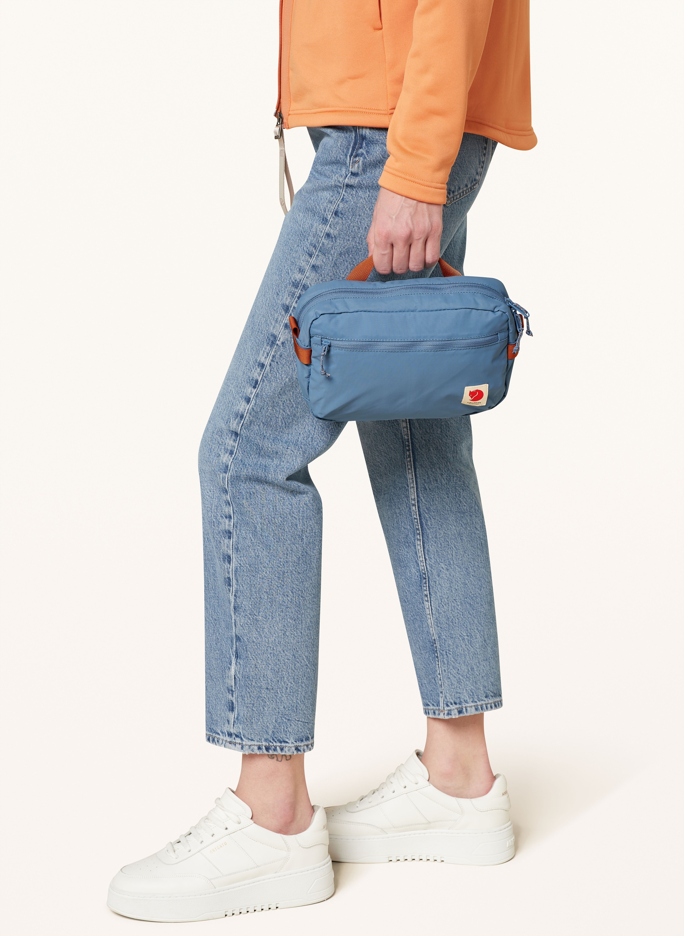 Thumbnail - Fjällräven Umhängetasche High Coast blau