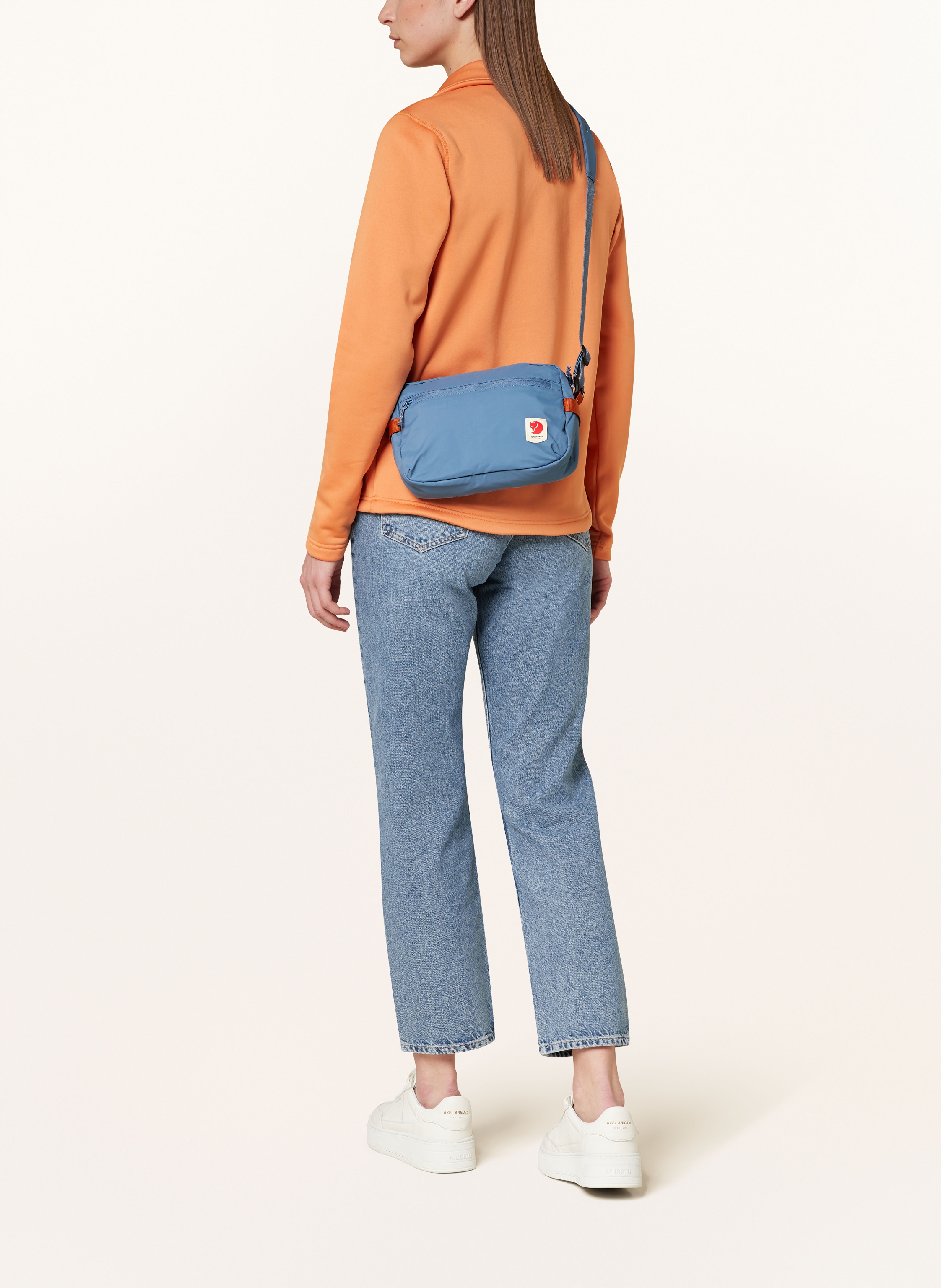 Thumbnail - Fjällräven Umhängetasche High Coast blau