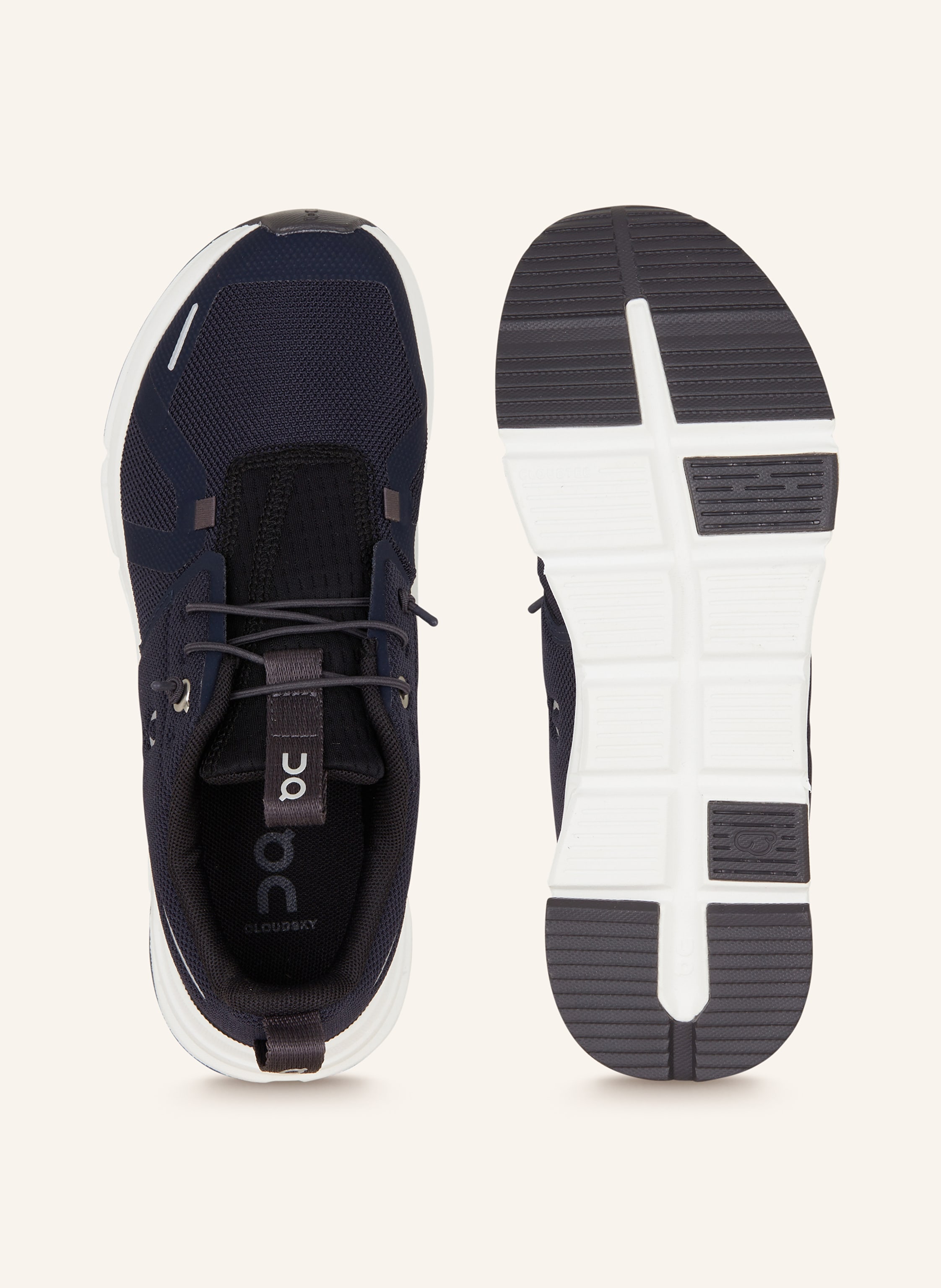 Thumbnail - On Sneaker Cloud Sky blau