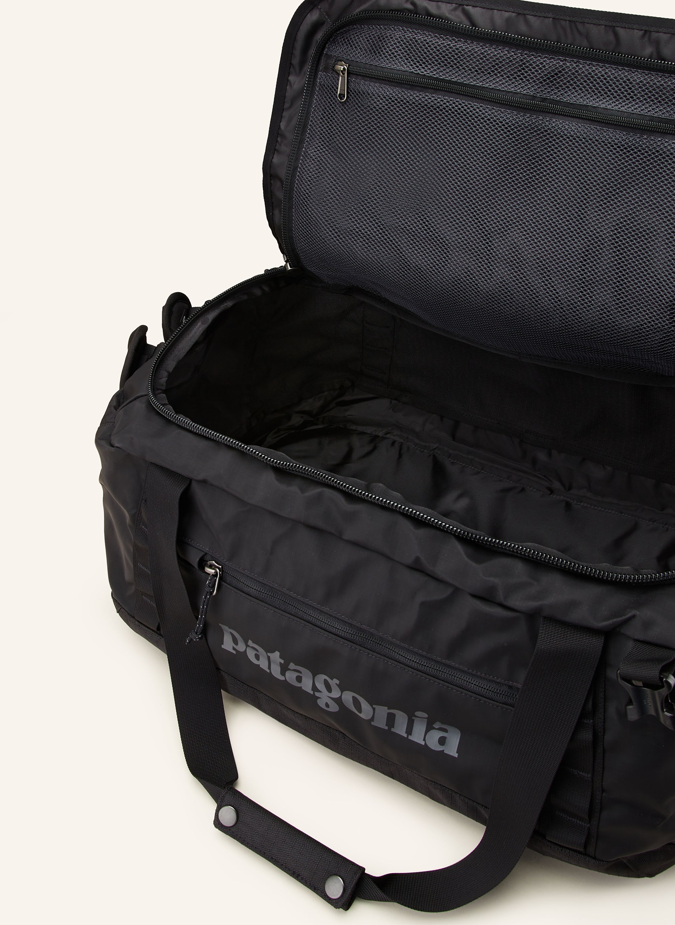 Thumbnail - Patagonia Reisetasche Black Hole® 40 L schwarz