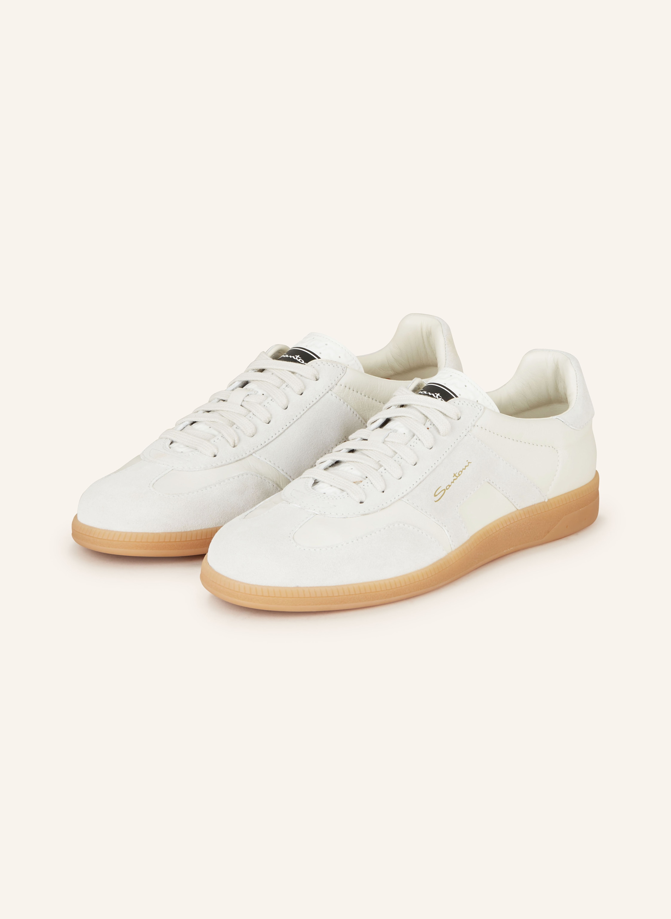 Santoni sport sneakers hot sale