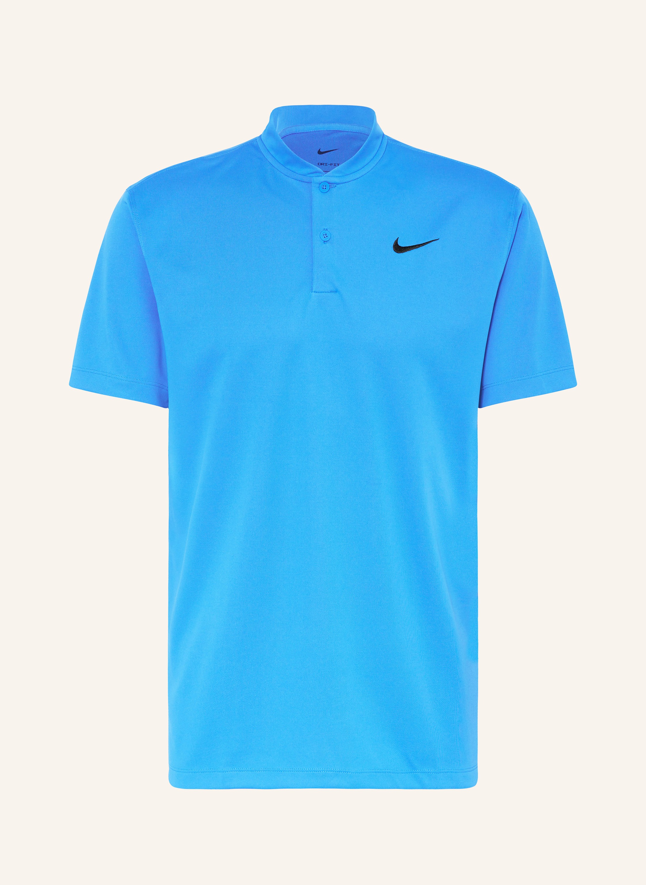 Royal blue nike golf shirt outlet