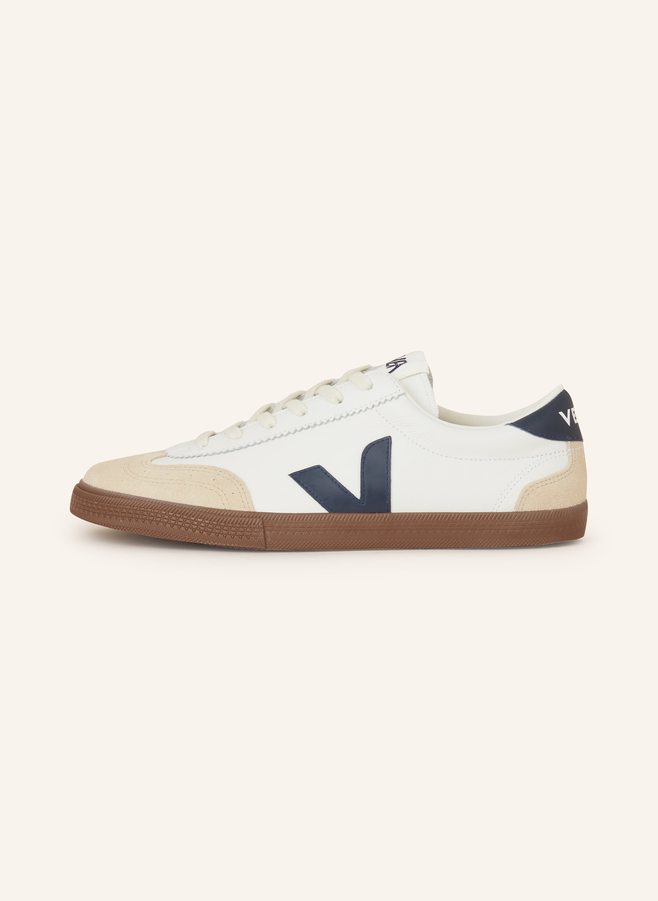 Thumbnail - Veja Sneaker Volley weiss