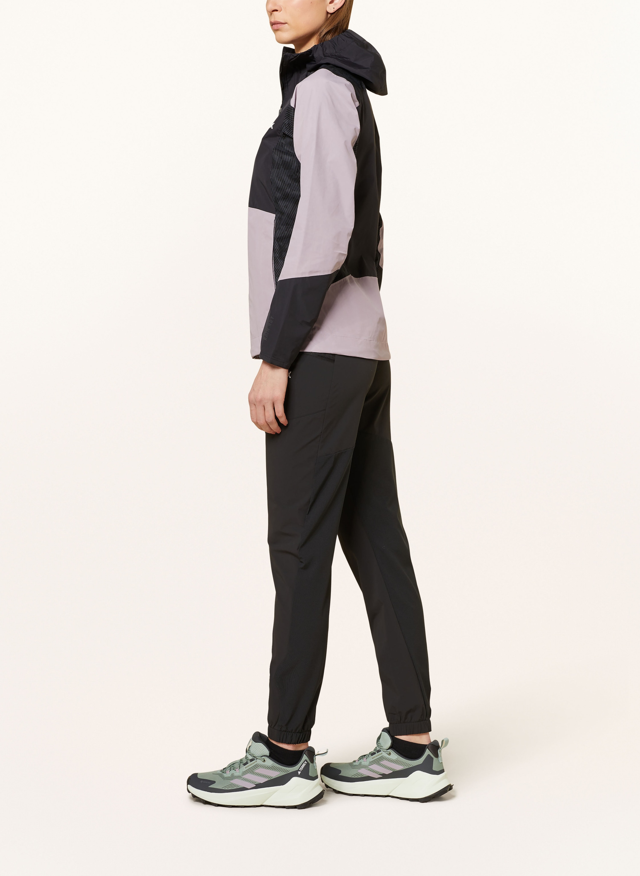 Thumbnail - Adidas Terrex Trekkinghose Xperior Light schwarz