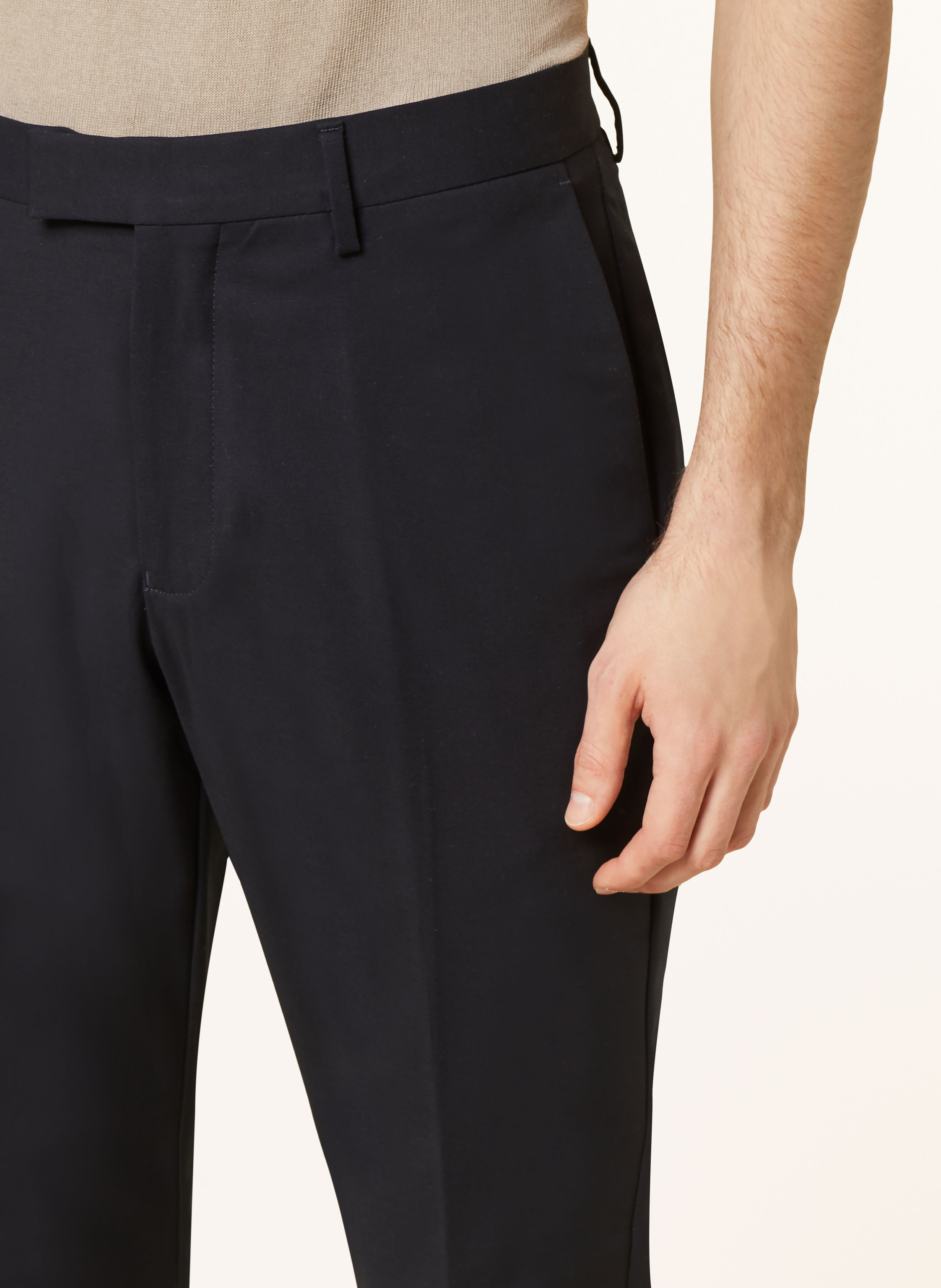 Thumbnail - Reiss Chino Eastbury Slim Fit blau