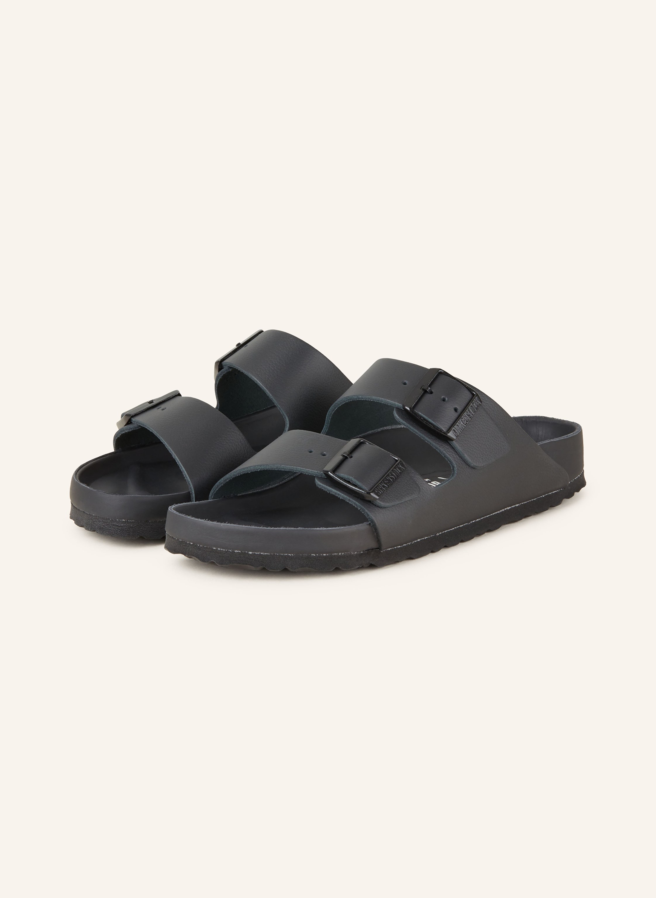 Birkenstock arizona all black store