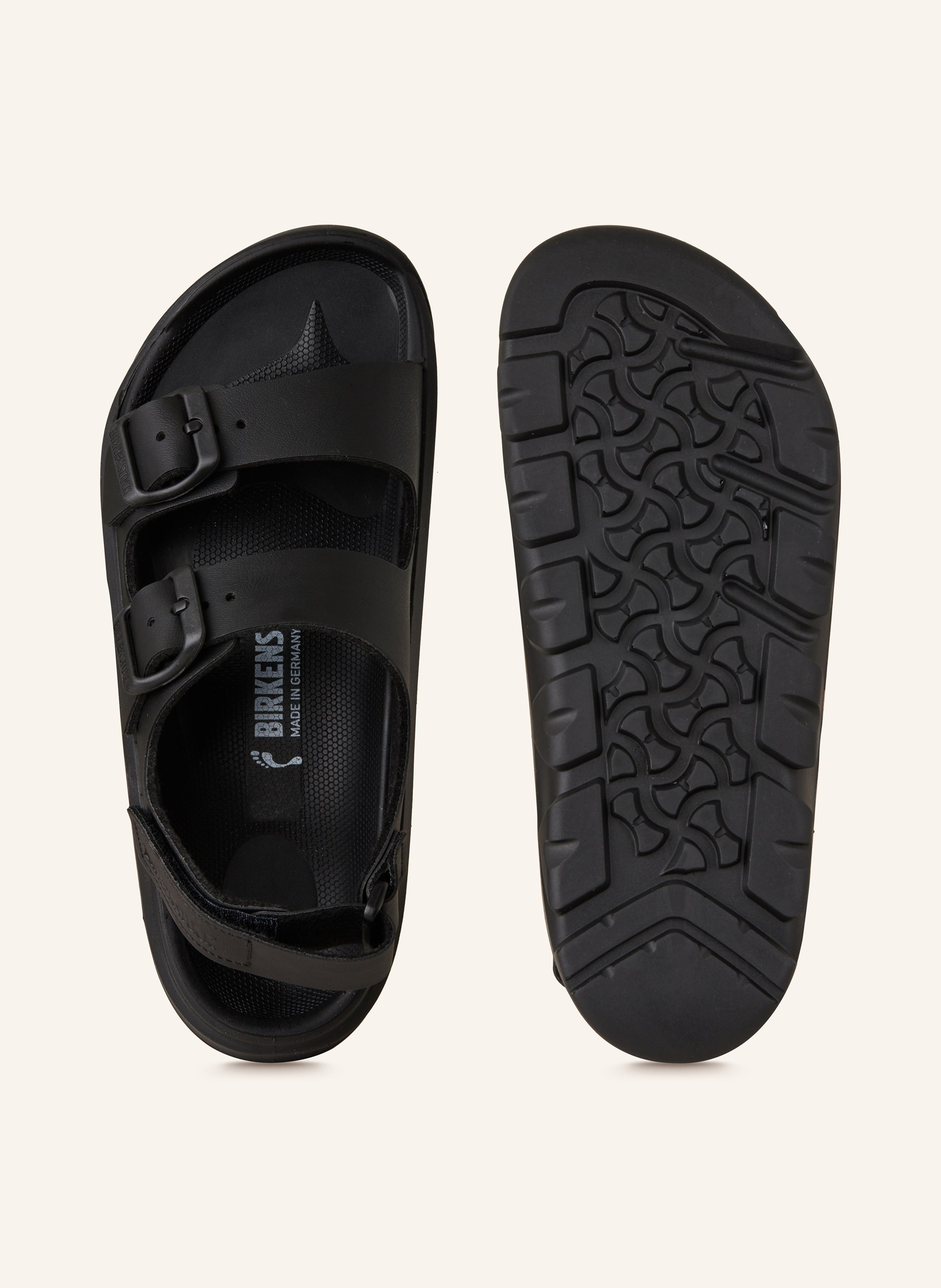 Thumbnail - Birkenstock Sandalen Mogami schwarz