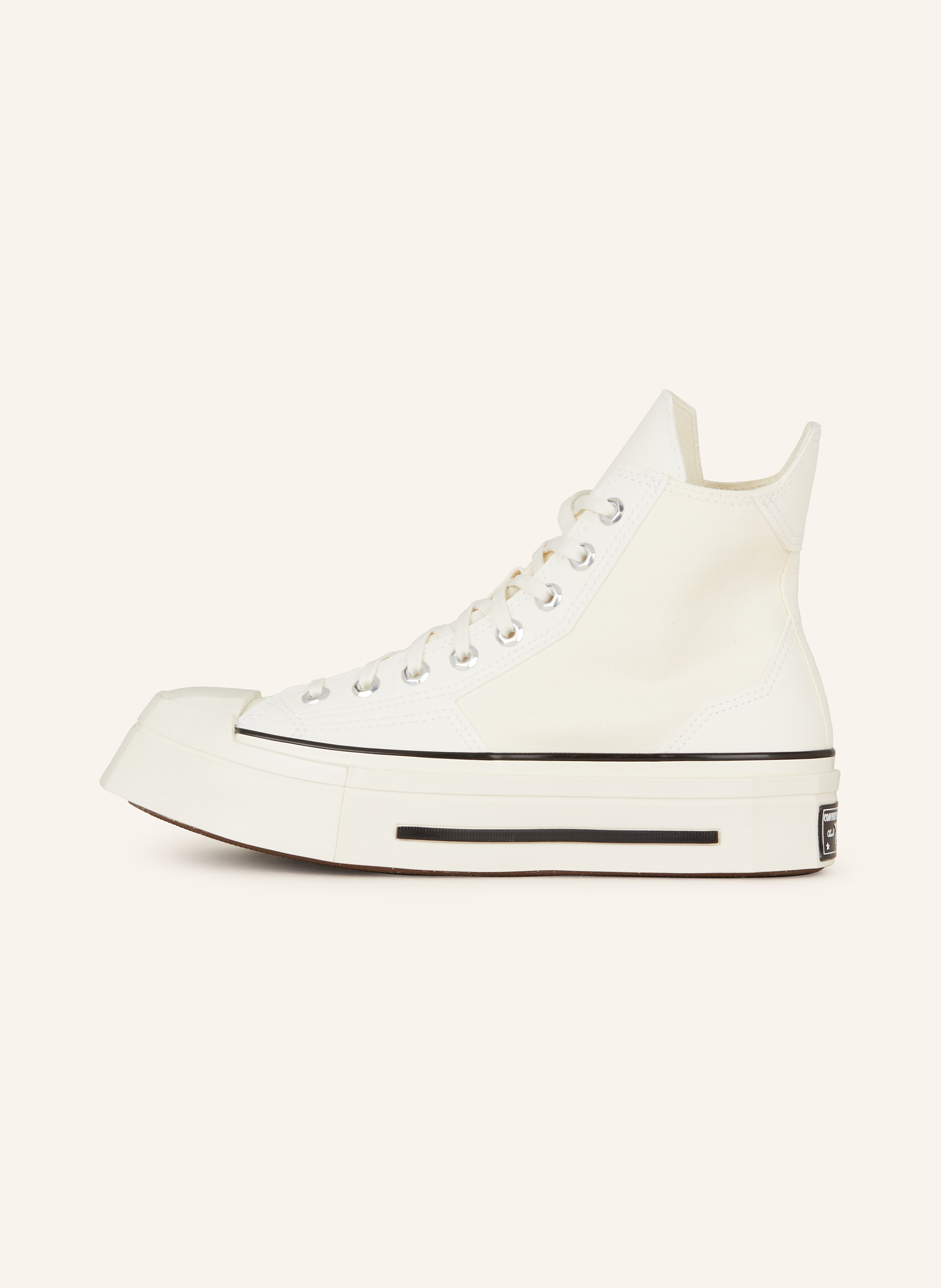 Thumbnail - Converse Sneaker Chuck 70 De Luxe Squared weiss