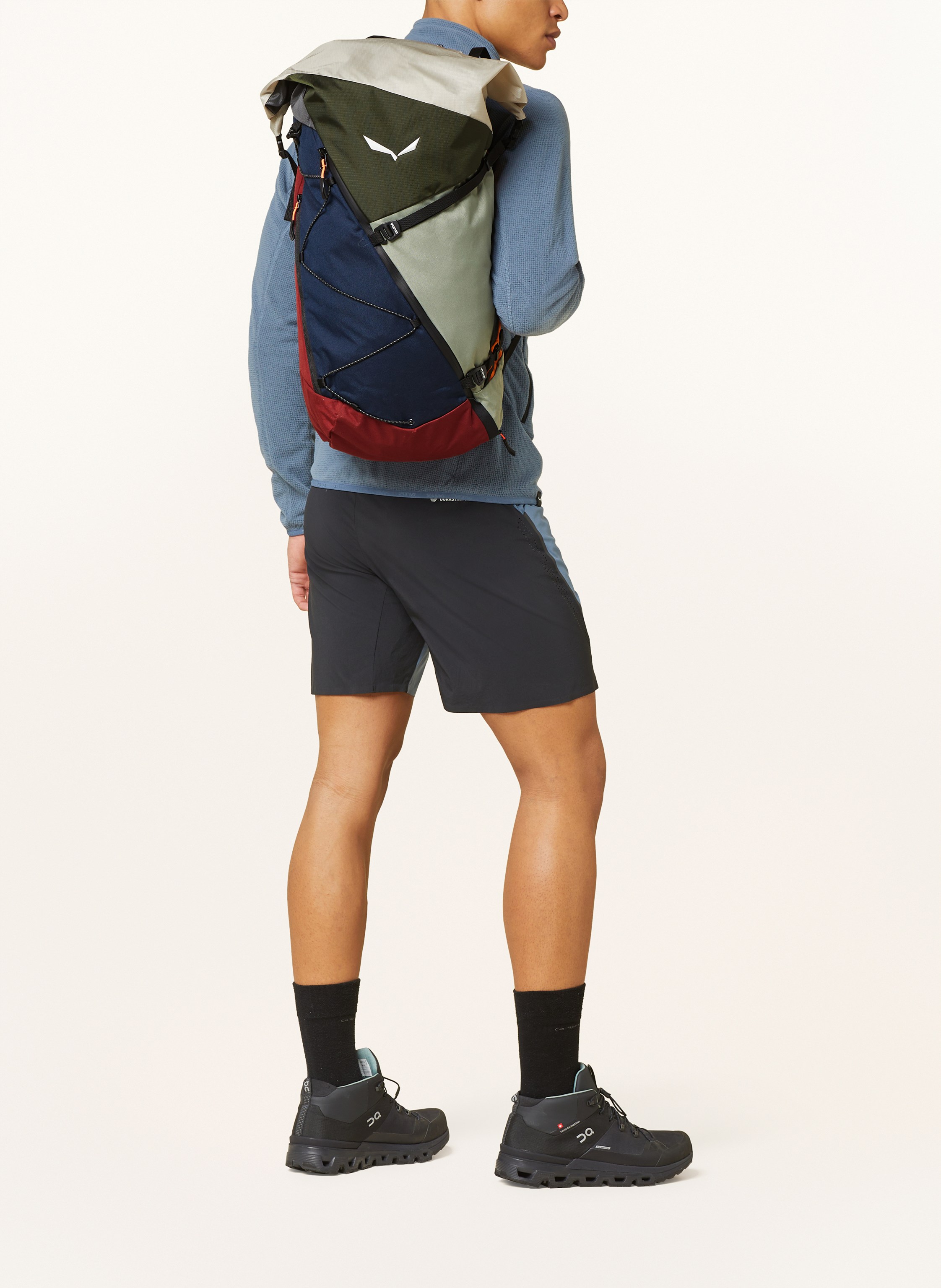 Thumbnail - Salewa Rucksack Puez 32 + 5 L gruen