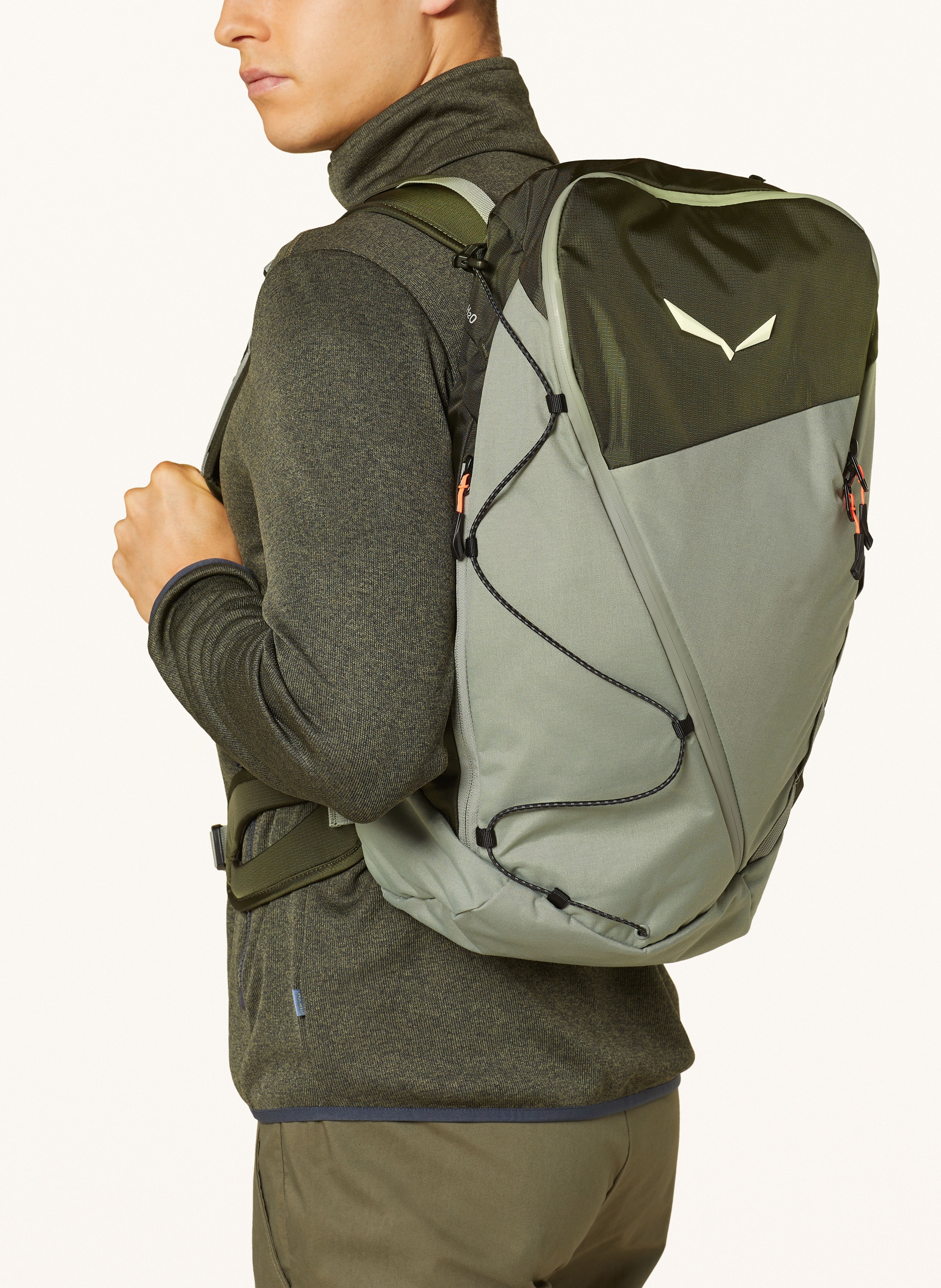 Thumbnail - Salewa Rucksack Puez 23 L gruen