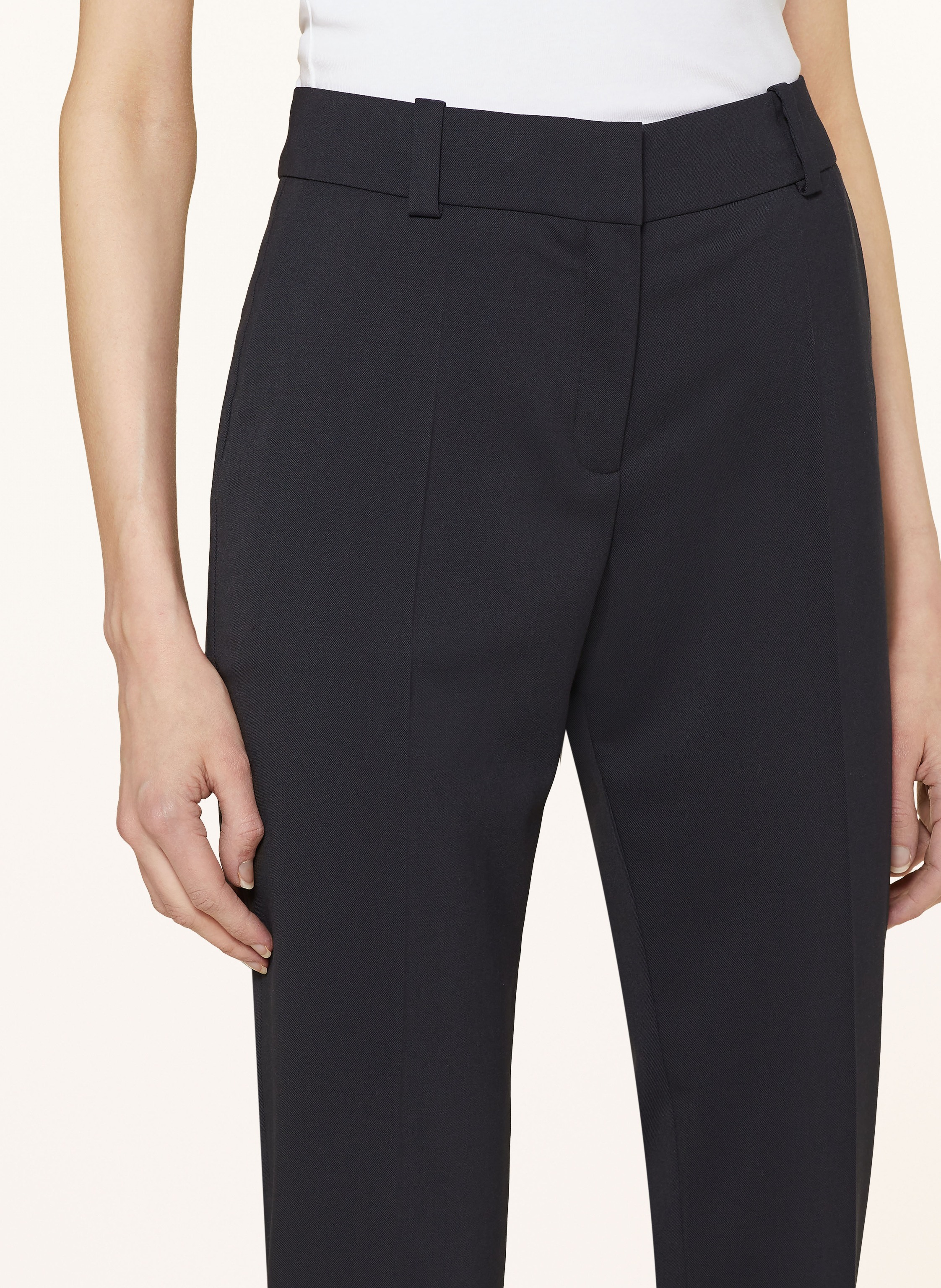 Hugo Hose Hetana blau – Bild 2