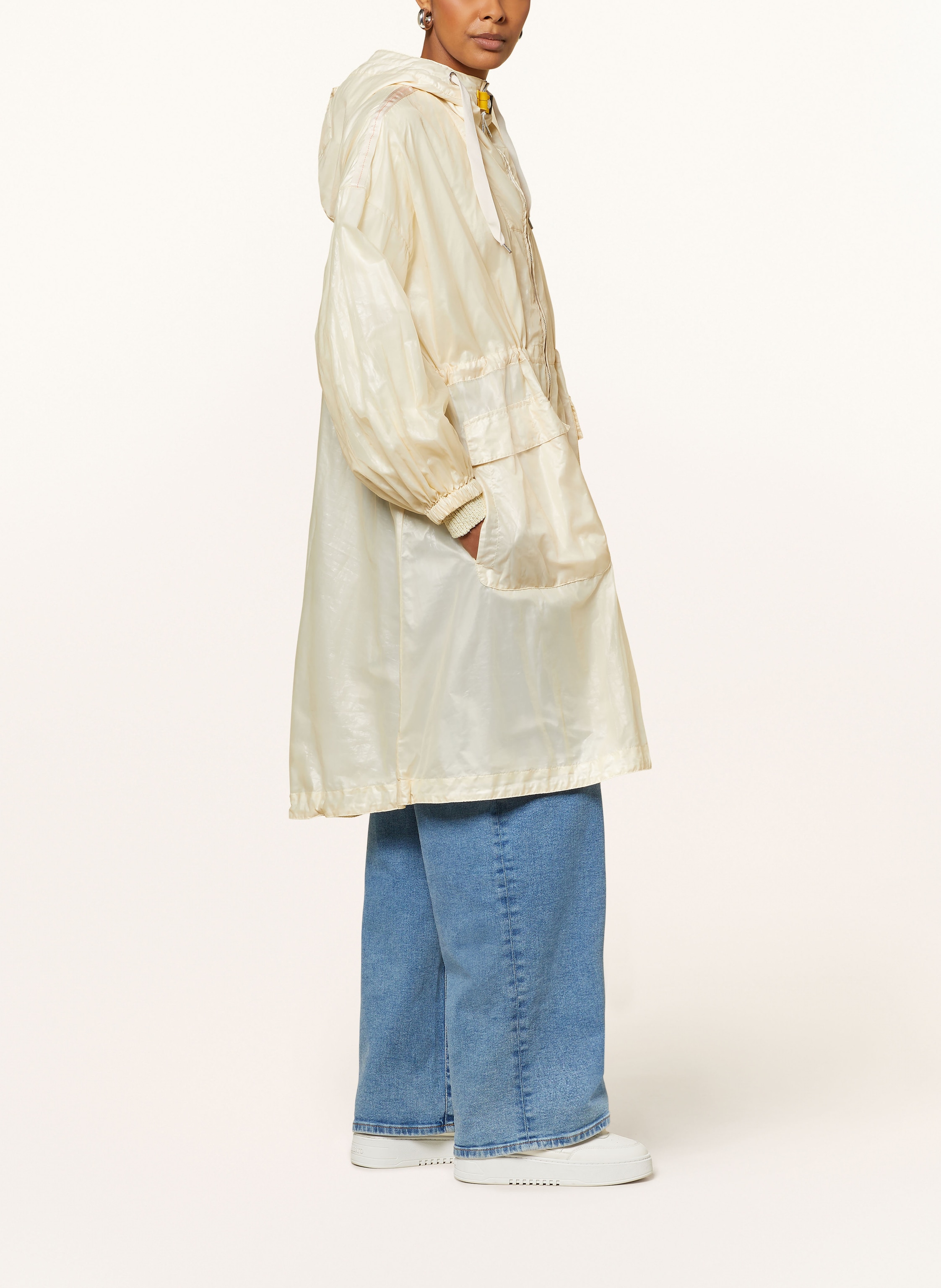 Thumbnail - Parajumpers Parka Olga beige