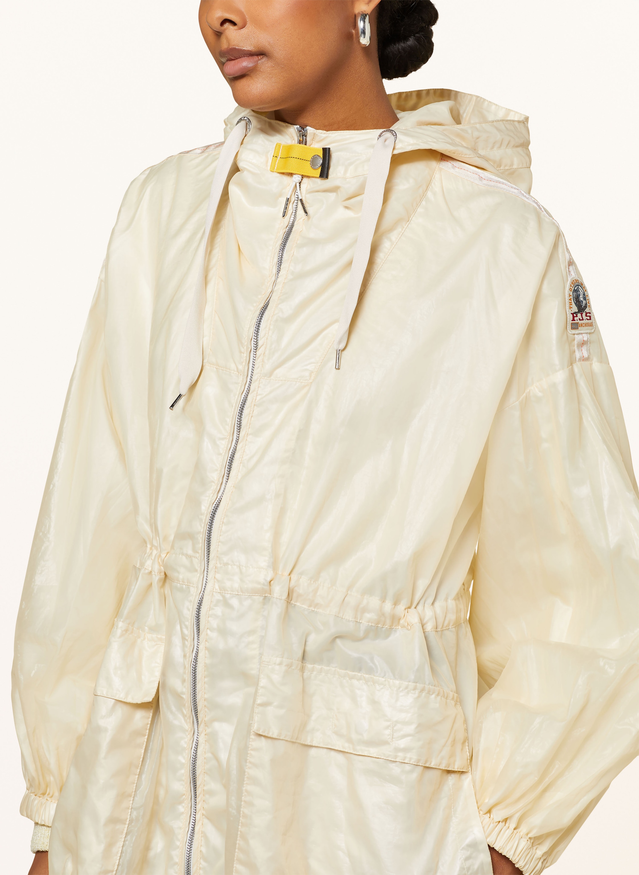 Thumbnail - Parajumpers Parka Olga beige