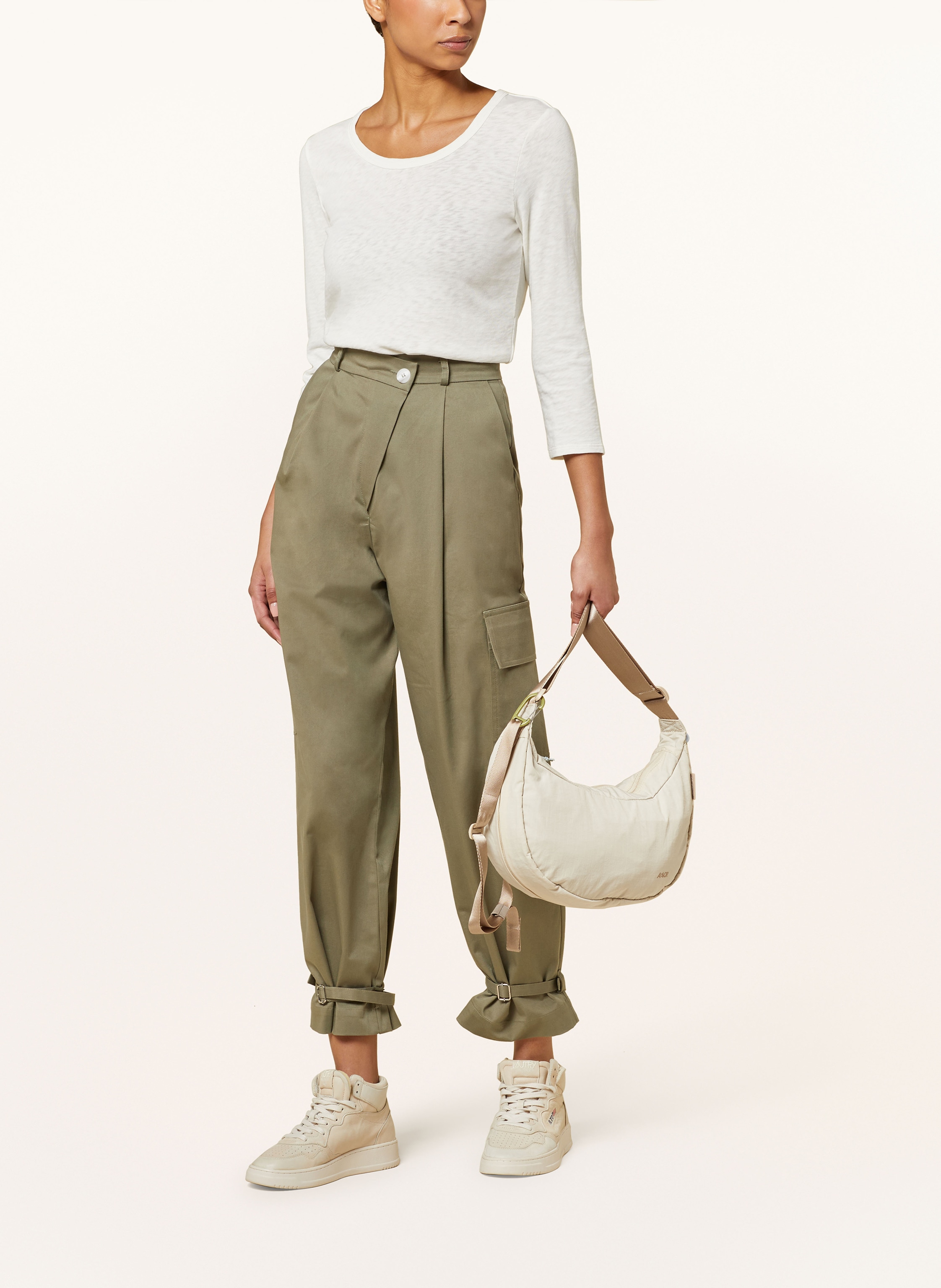 Thumbnail - Aevor Umhängetasche weiss