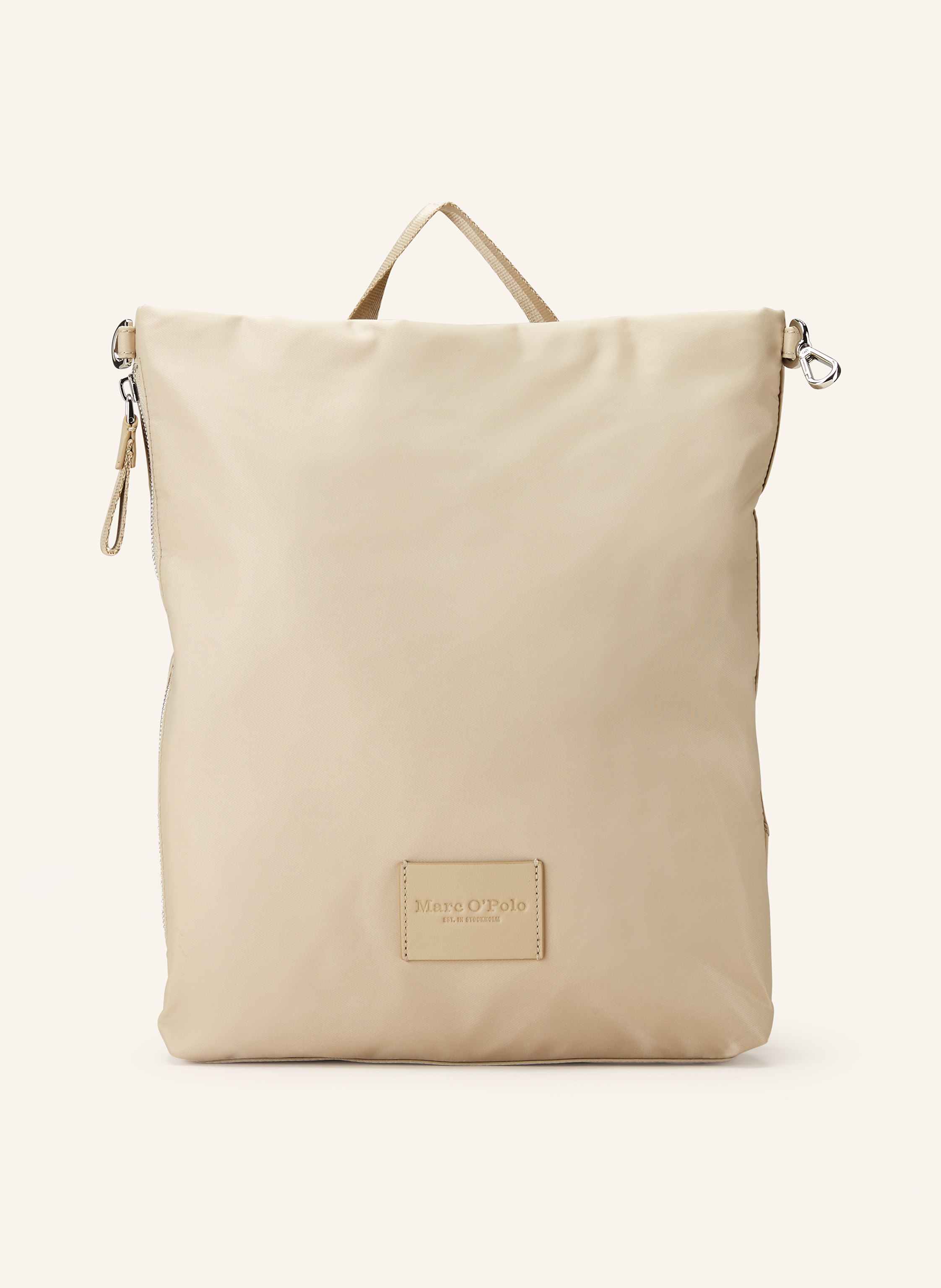 Marc O Polo Rucksack in beige