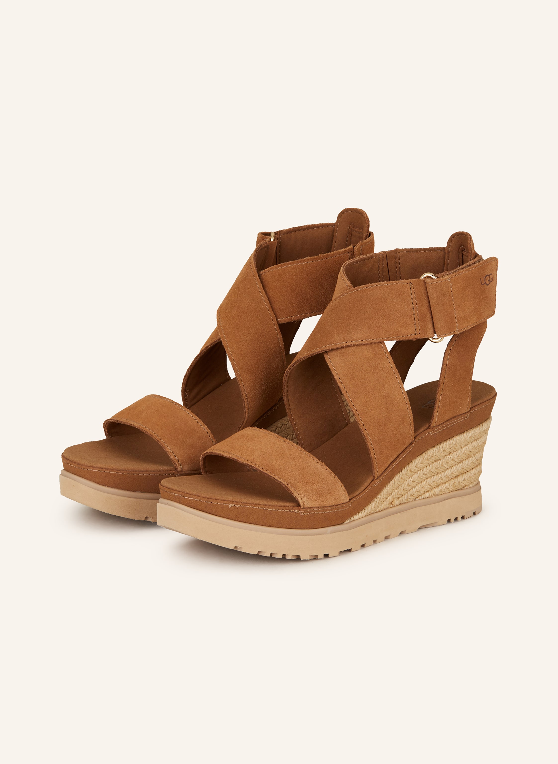 Ugg wedges outlet