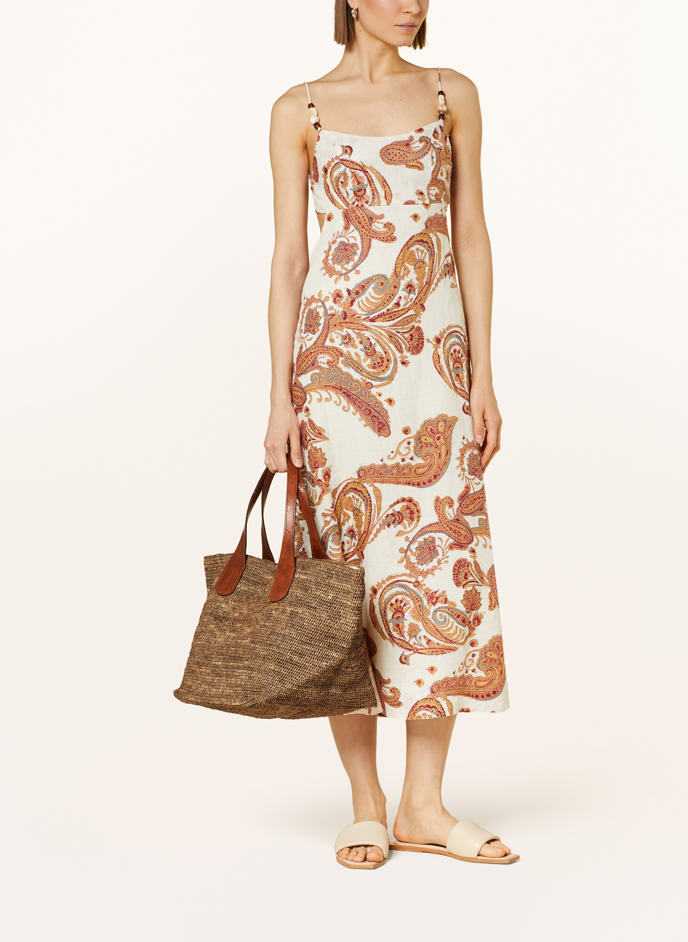 Thumbnail - Ibeliv Shopper Tokyo beige