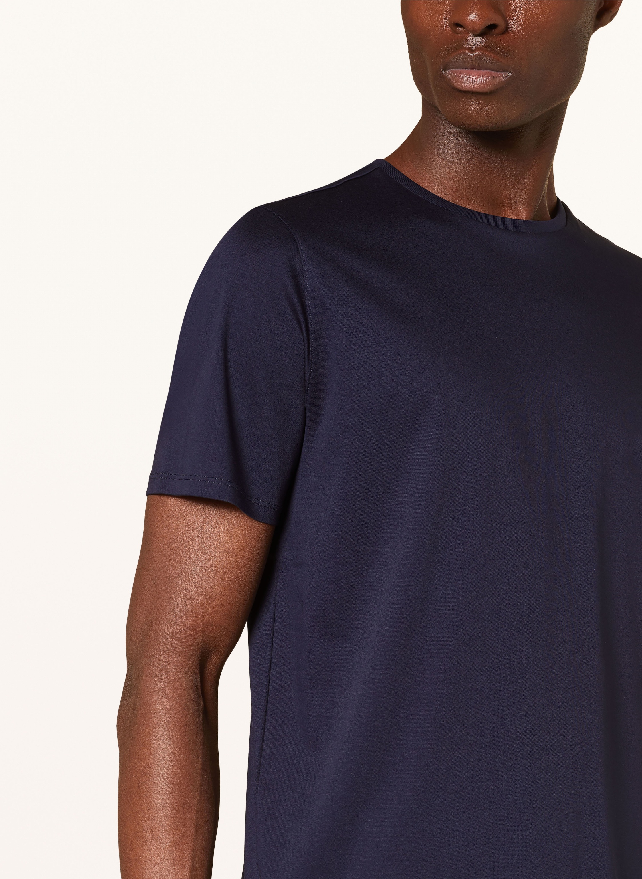 Thumbnail - Olymp Signature T-Shirt blau