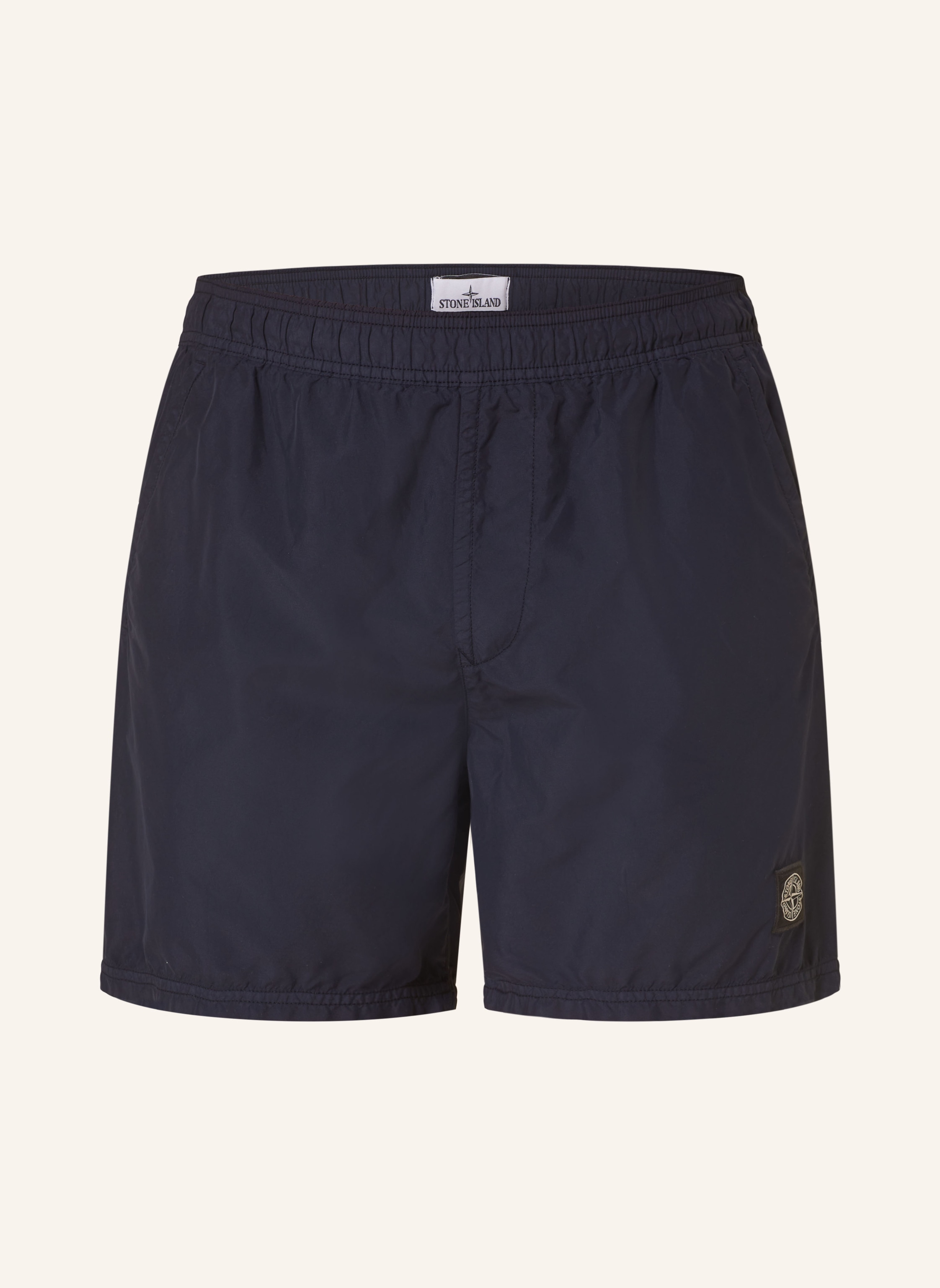 Swim shorts stone island discount