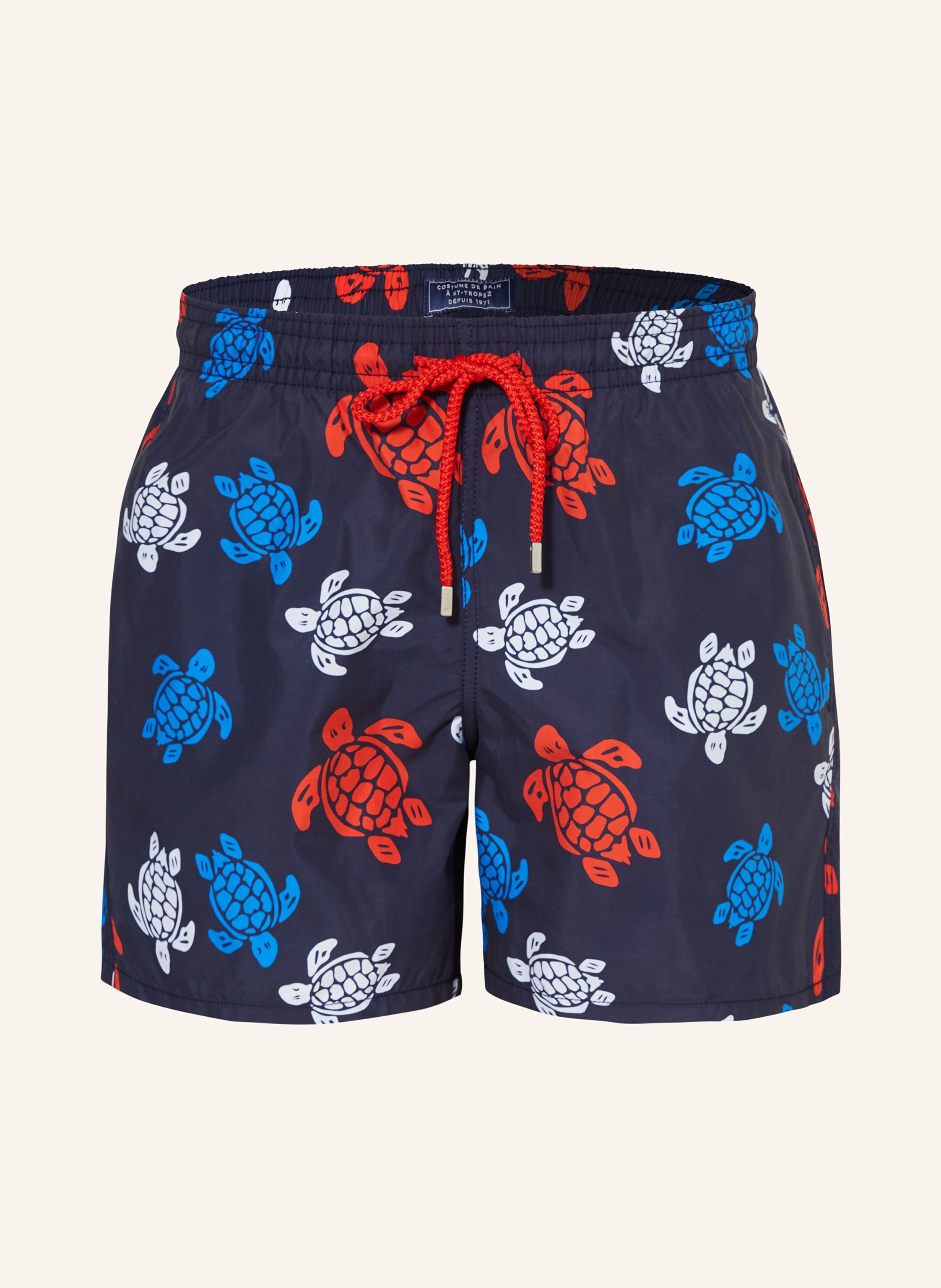 Swim Shorts Costumi Vilebrequin Outlet Jean Classique En Coton
