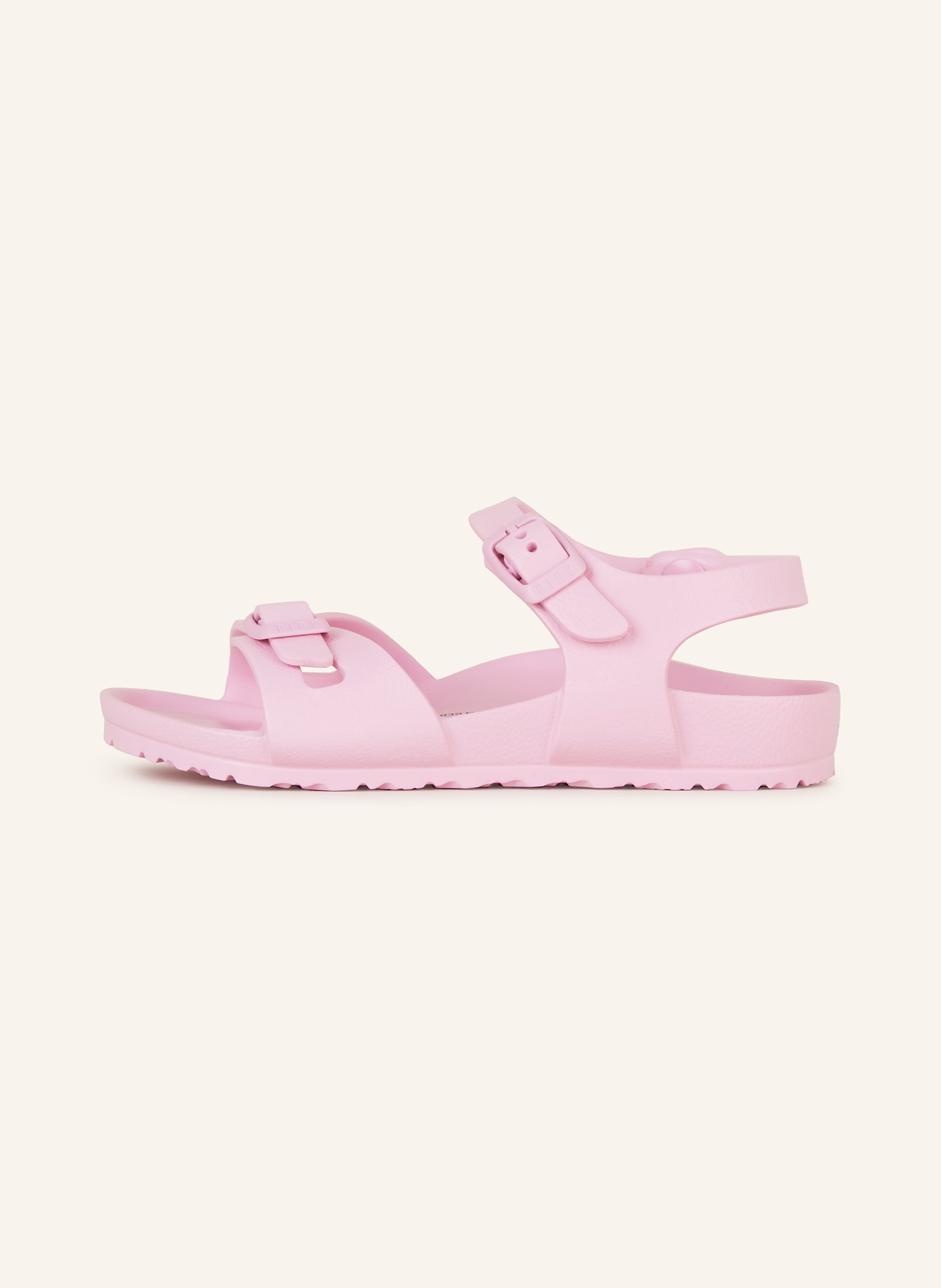 Thumbnail - Birkenstock Sandalen Rio Eva rosa