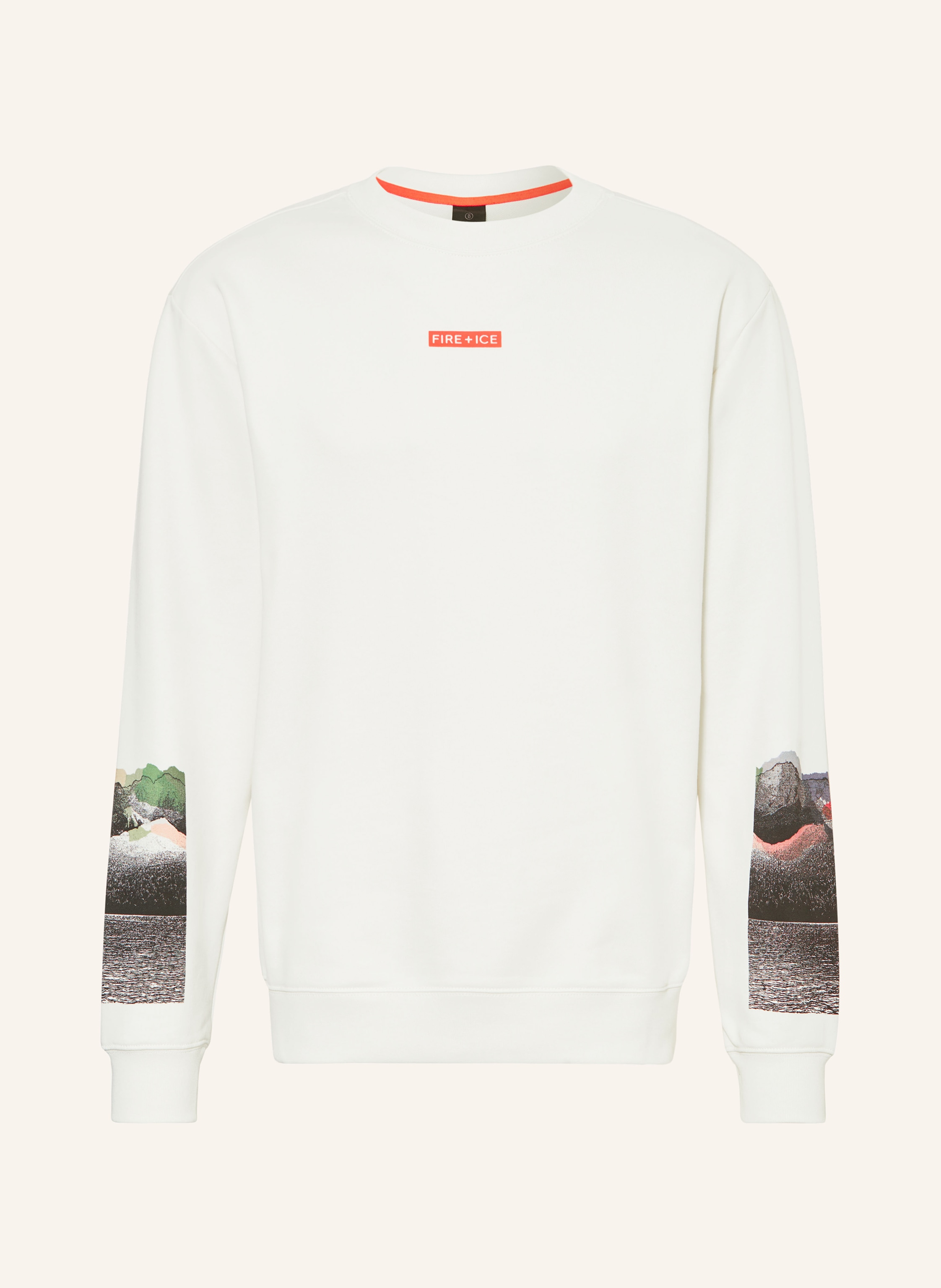 FIRE ICE Sweatshirt HUNT