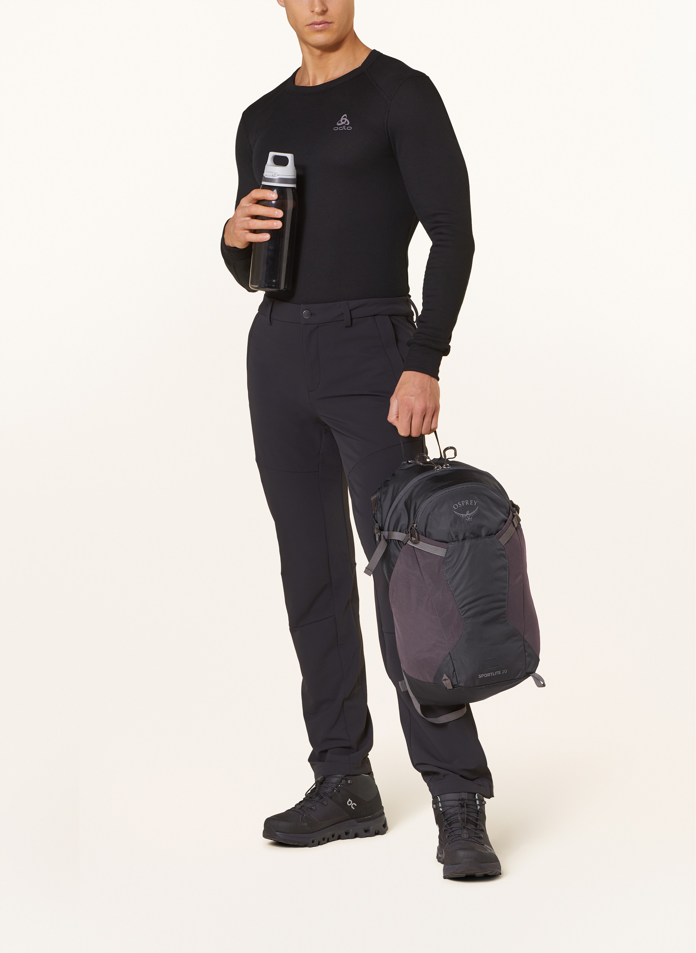 Thumbnail - Osprey Rucksack Sportlite 20 L grau