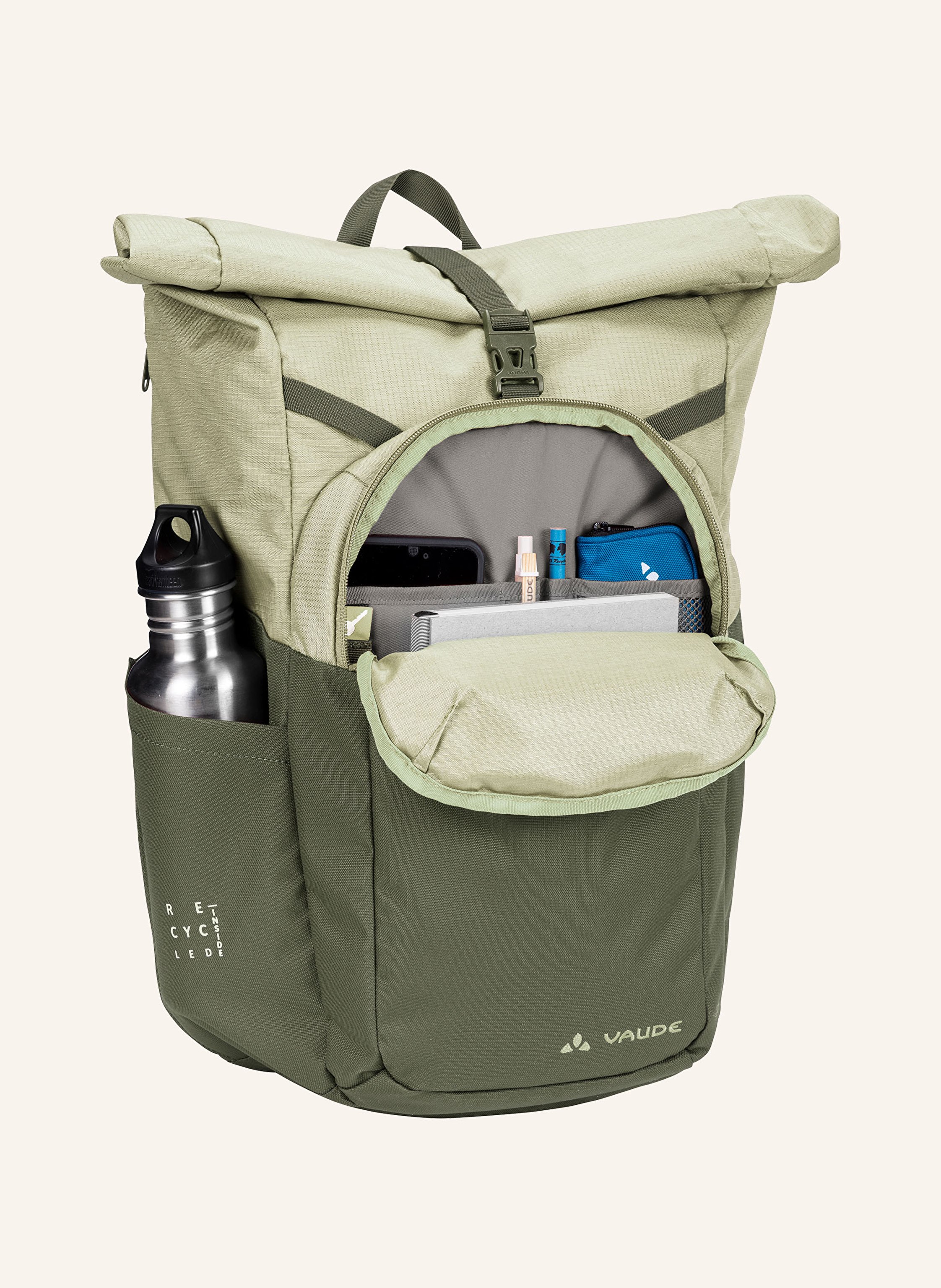 Thumbnail - Vaude Rucksack Okab Ii Mit Laptop-Fach 25 L gruen