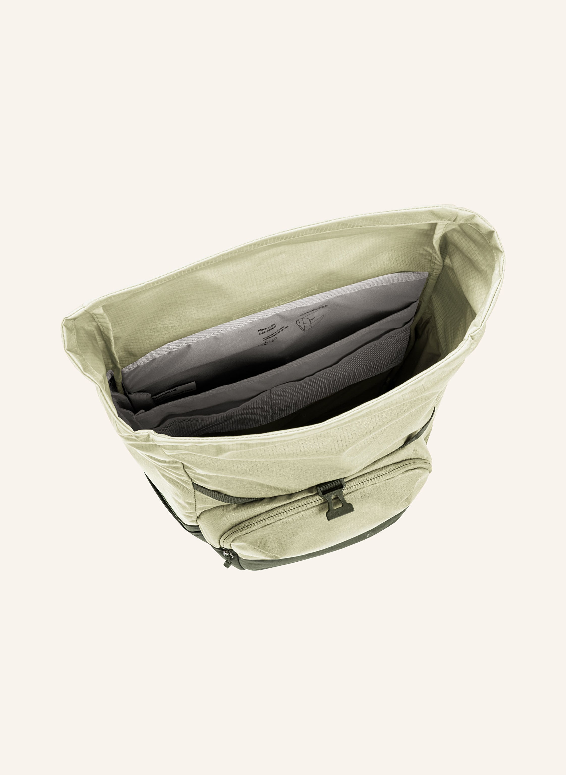 Thumbnail - Vaude Rucksack Okab Ii Mit Laptop-Fach 25 L gruen