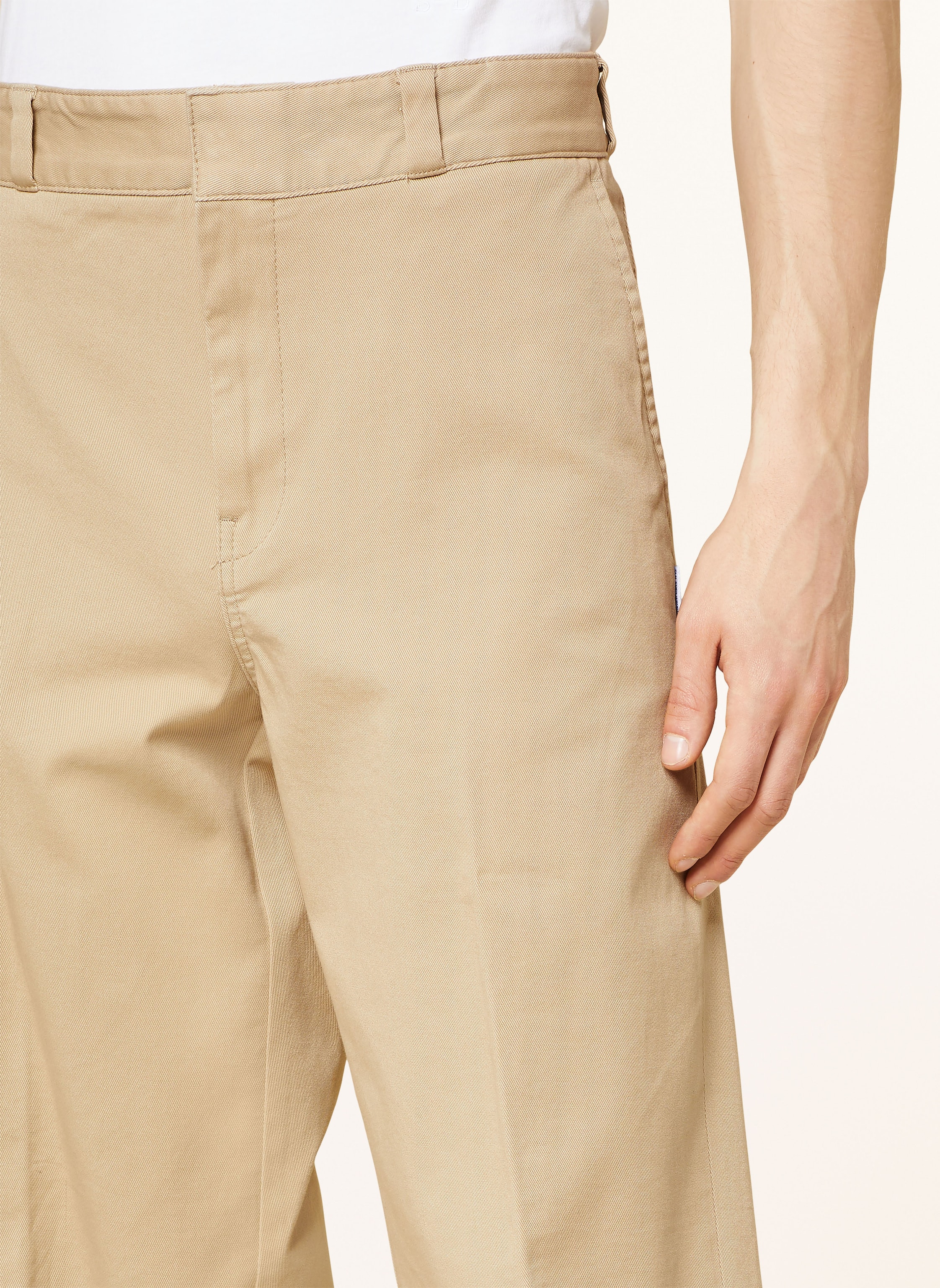 Thumbnail - Hugo Chino Dino Regular Fit beige