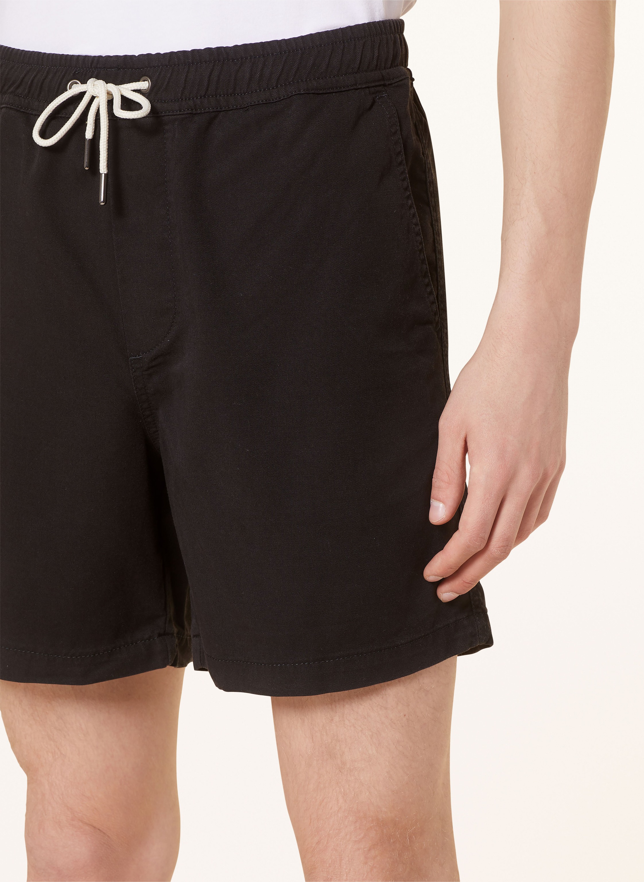 Thumbnail - Nn.07 Shorts Gregor schwarz