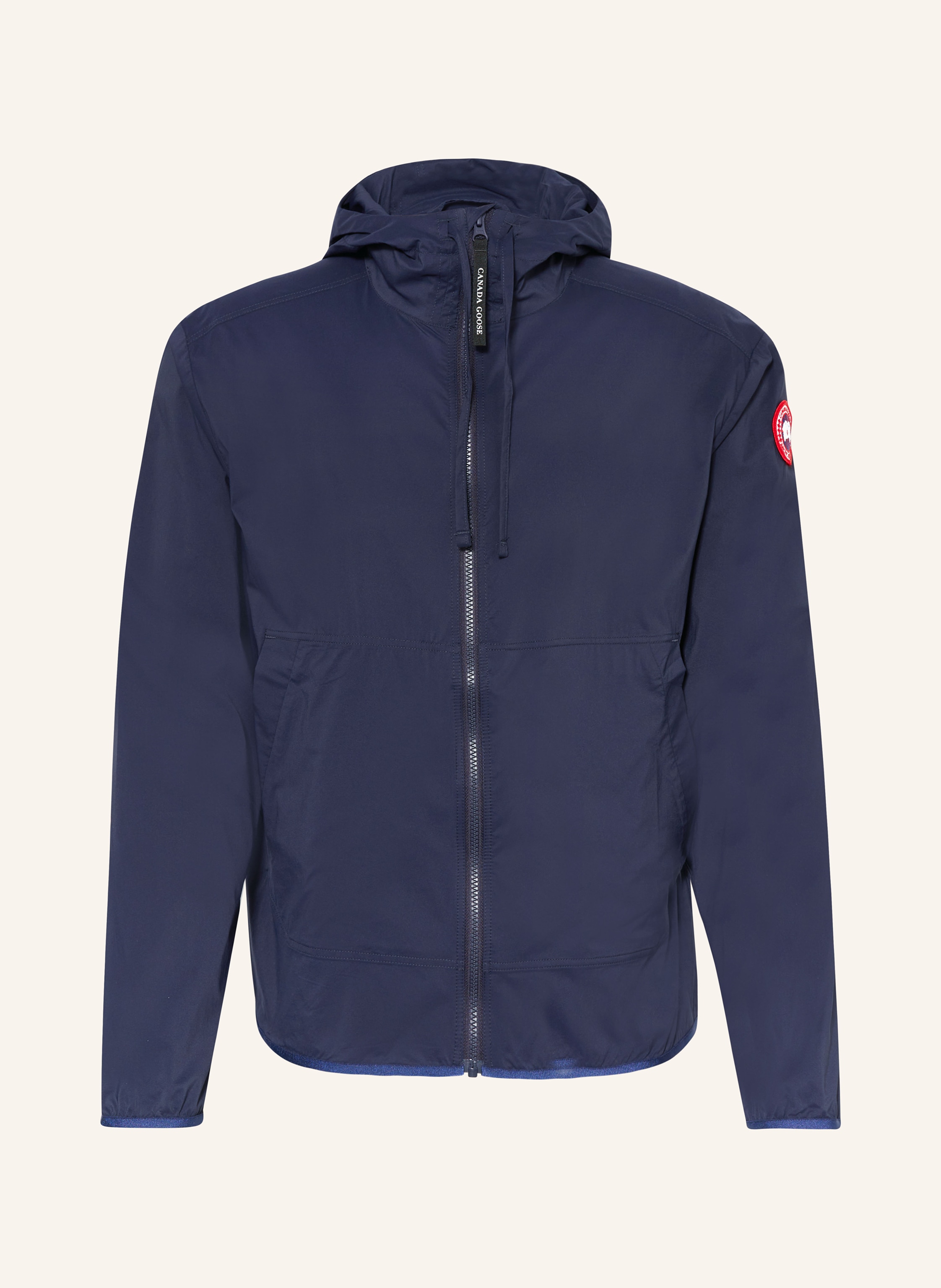 CANADA GOOSE Wind breaker KILLARNEY in dark blue