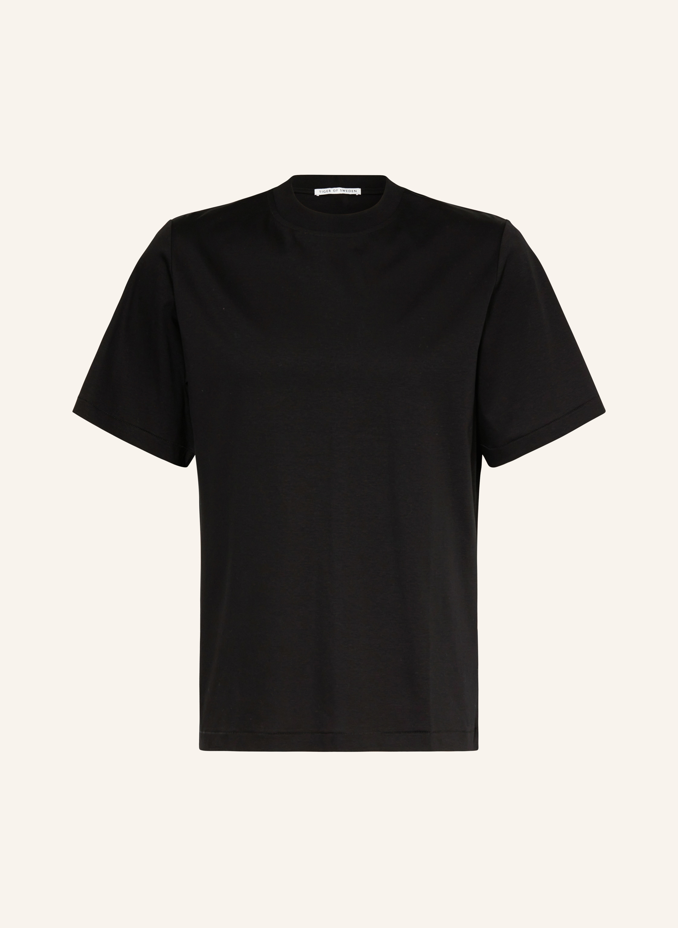 Acne studios eagan mock neck tee new arrivals