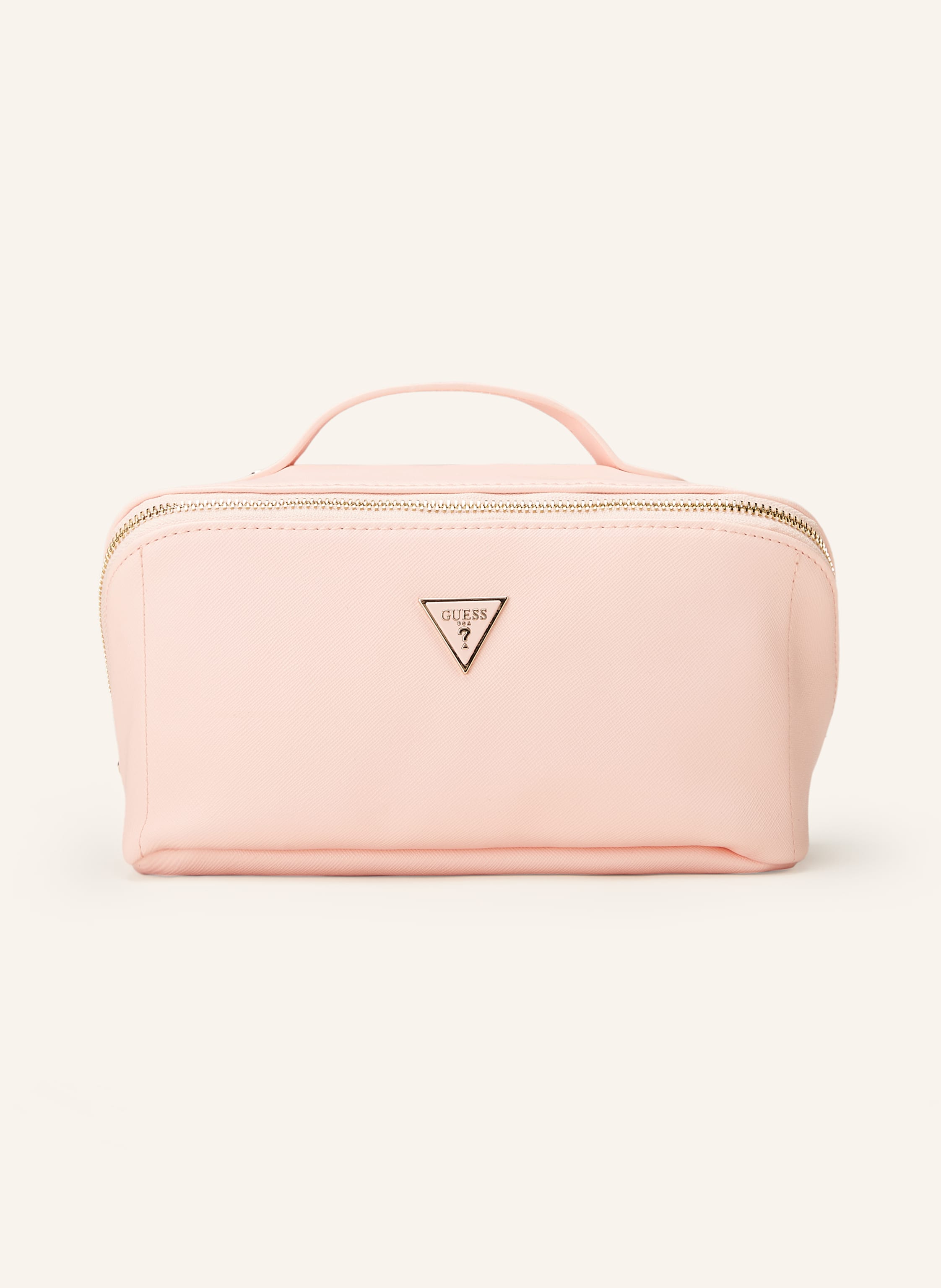 GUESS Makeup bag in pink