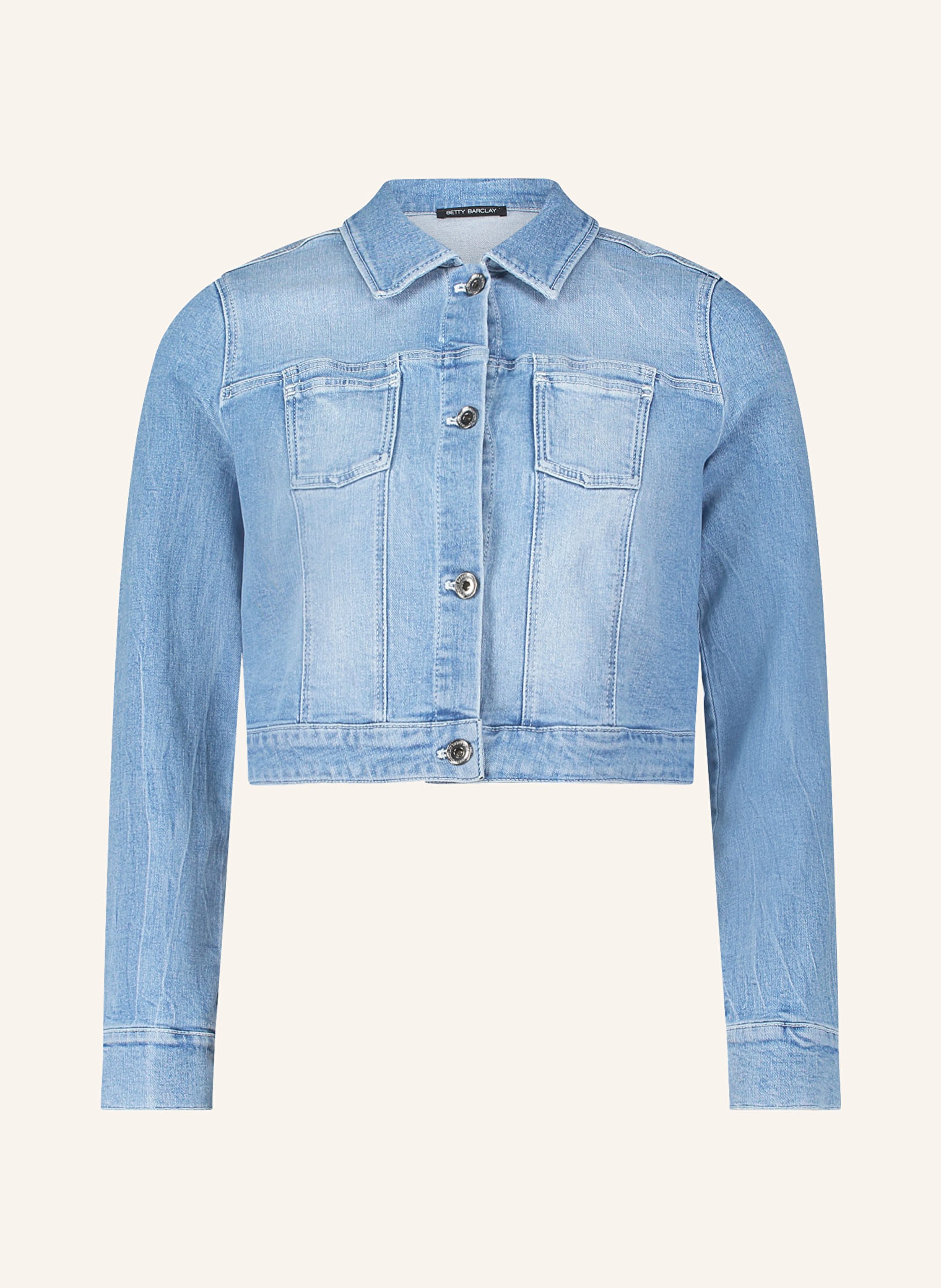 Betty barclay denim jacket 2025