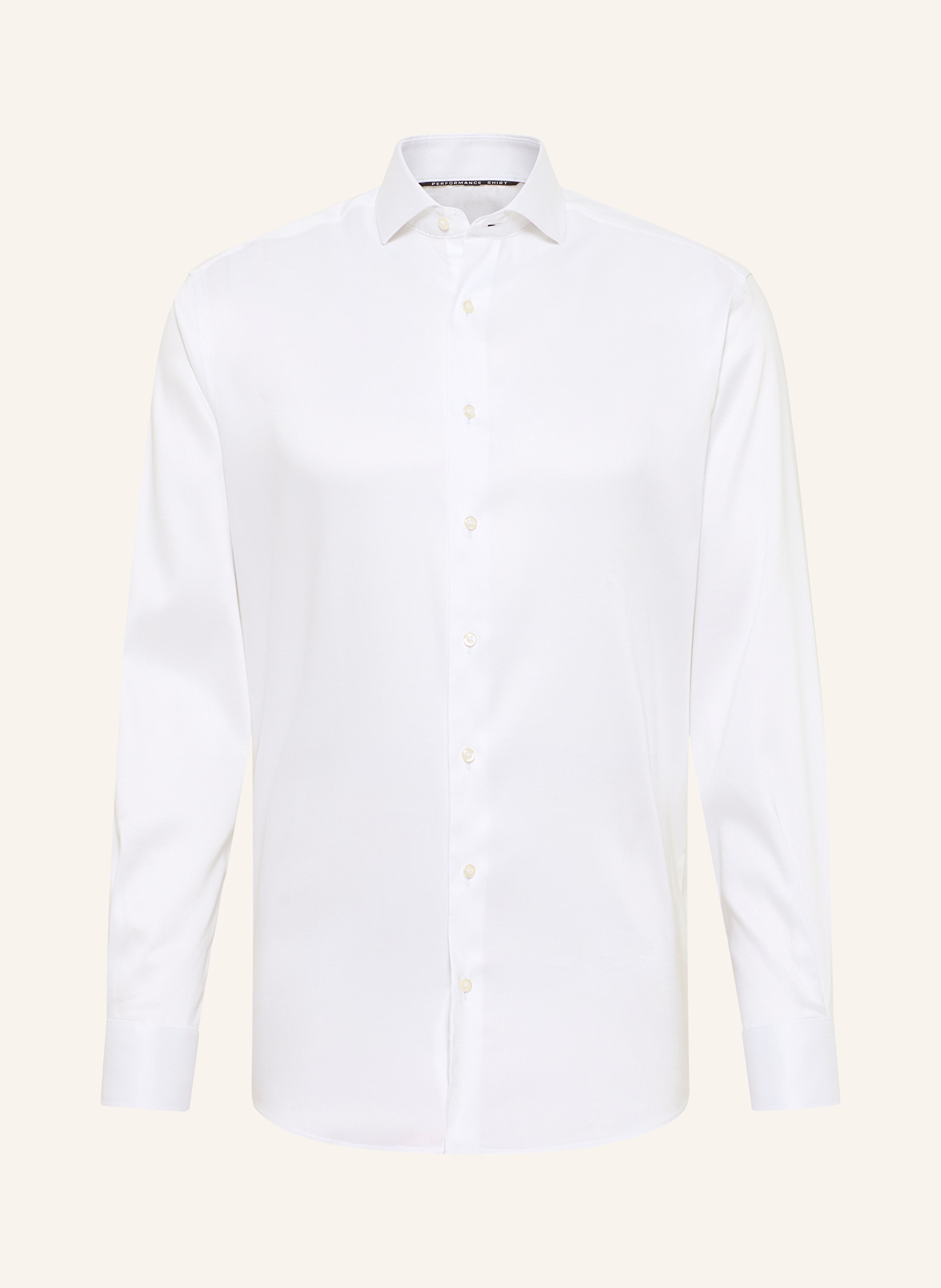 Eterna Hemd Modern Fit weiss