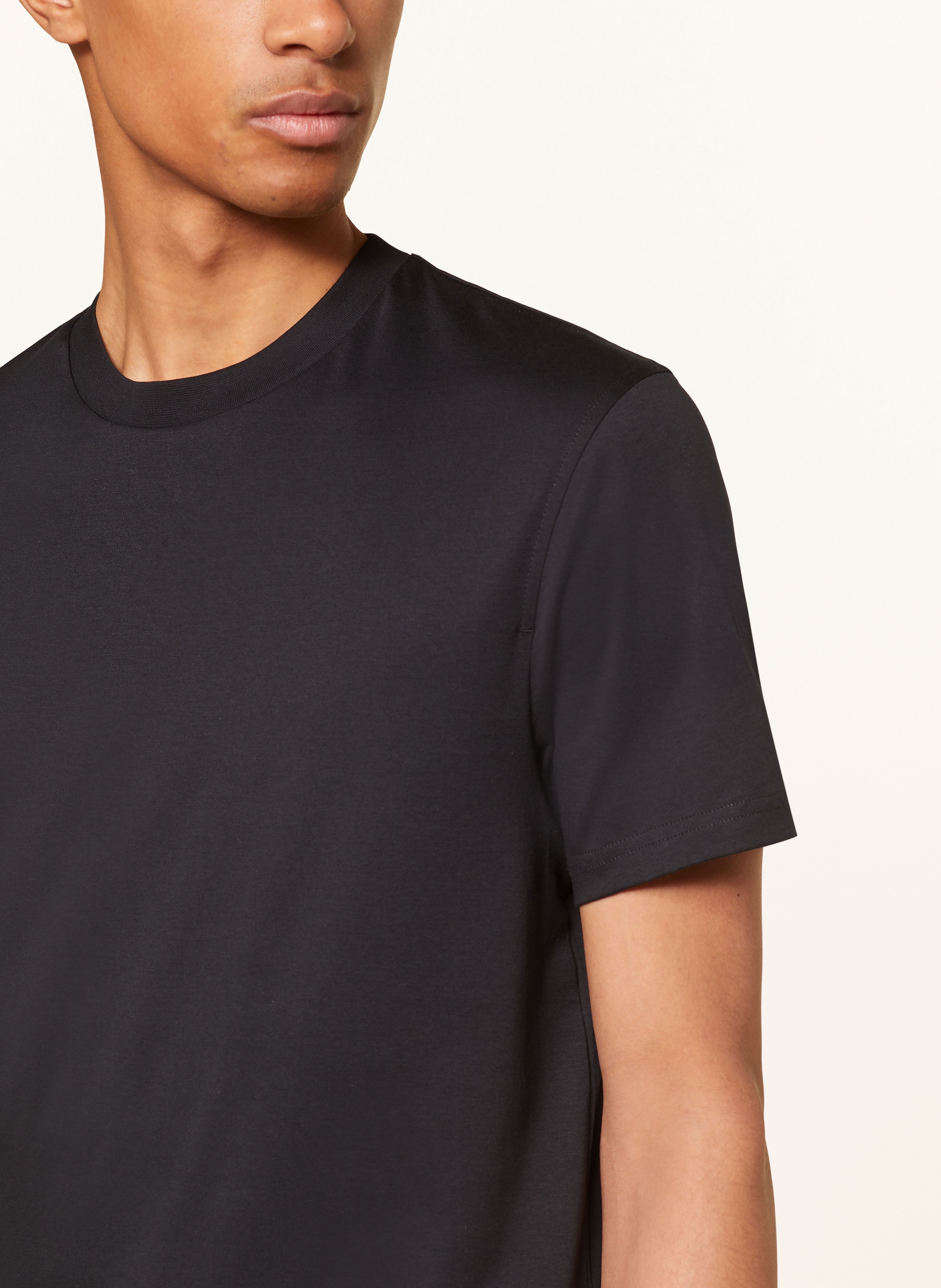 Thumbnail - Strellson T-Shirt Pepe schwarz