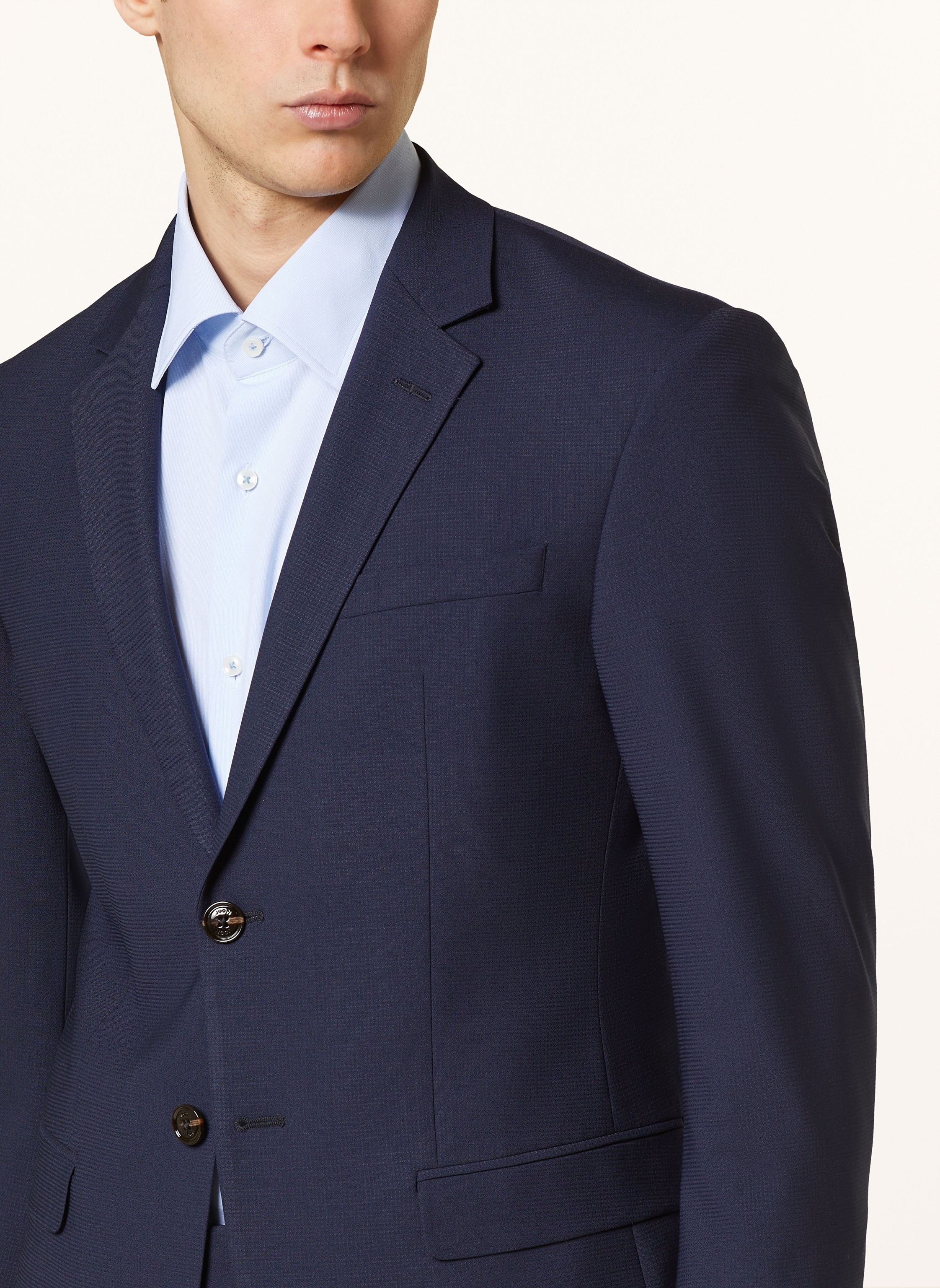 Thumbnail - Joop! Anzugsakko Damon Extra Slim Fit blau