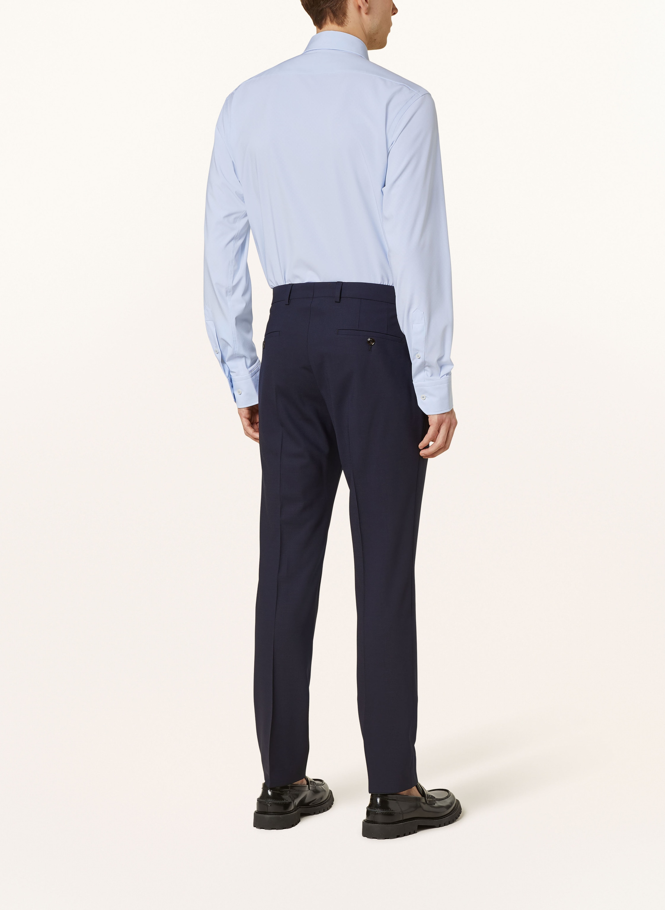 Thumbnail - Joop! Anzughose Gun Extra Slim Fit blau