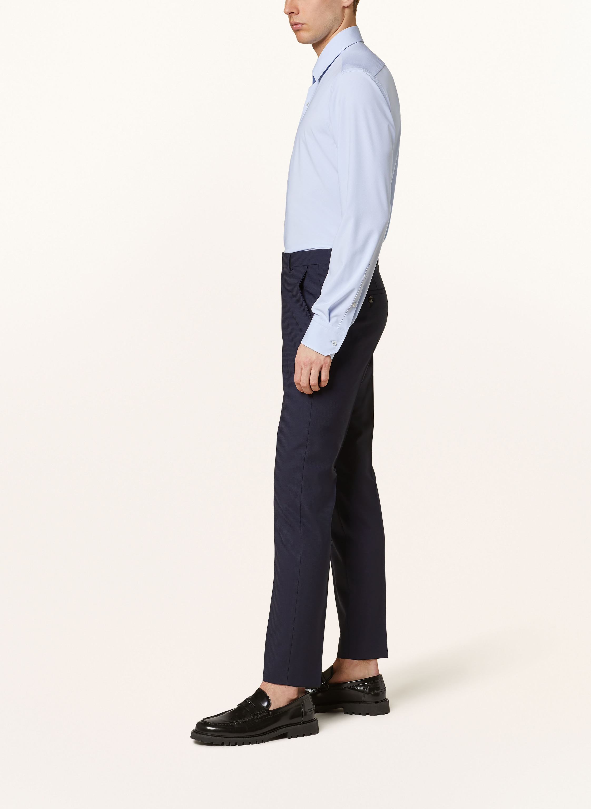 Thumbnail - Joop! Anzughose Gun Extra Slim Fit blau