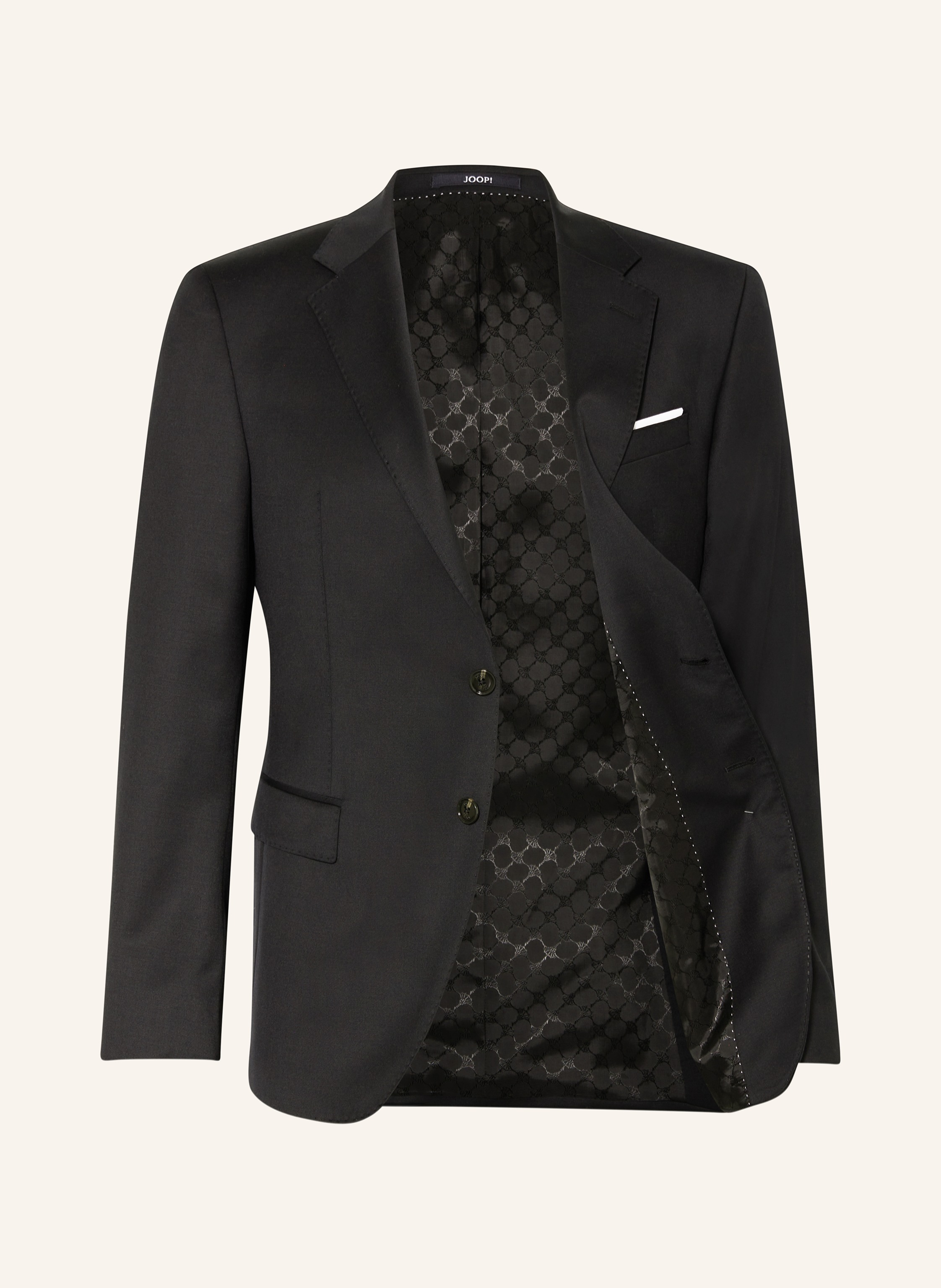 Thumbnail - Joop! Anzugsakko Herby Slim Fit schwarz