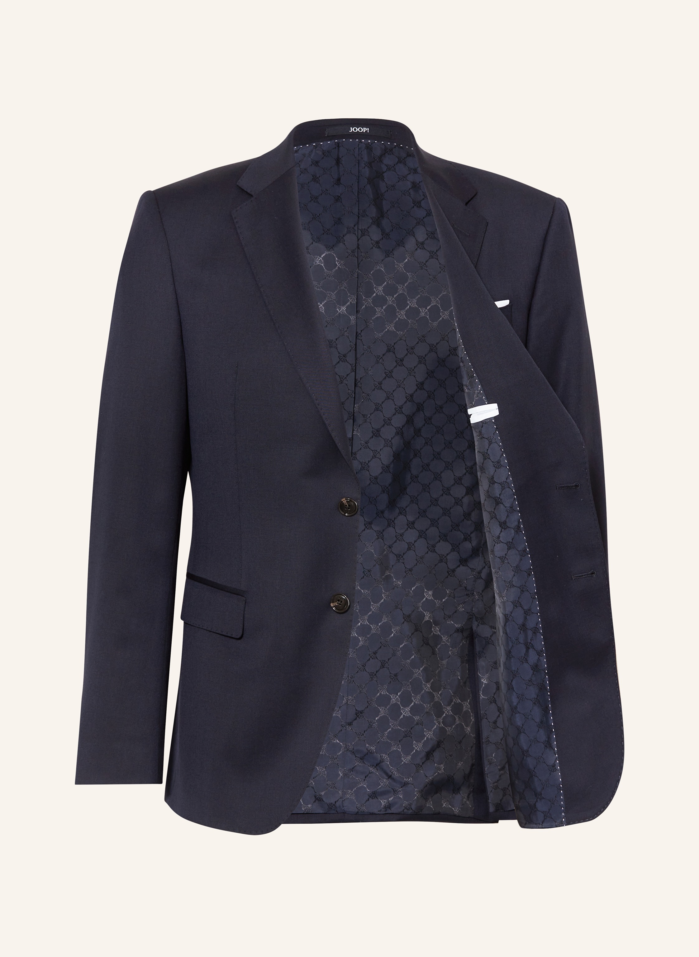 Thumbnail - Joop! Anzugsakko Herby Slim Fit blau