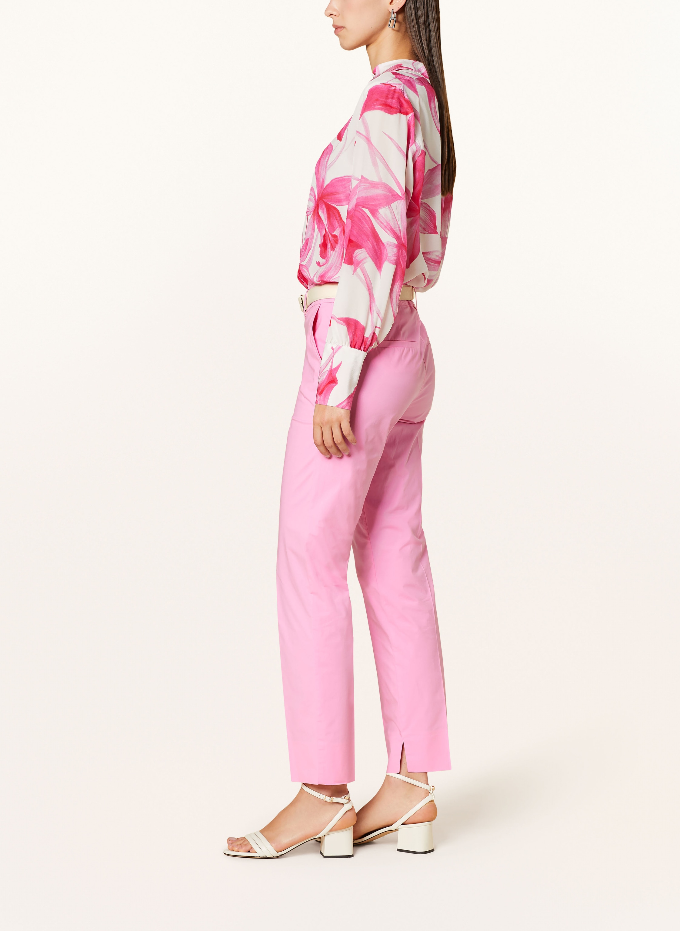 Thumbnail - Marella Hose Canore pink