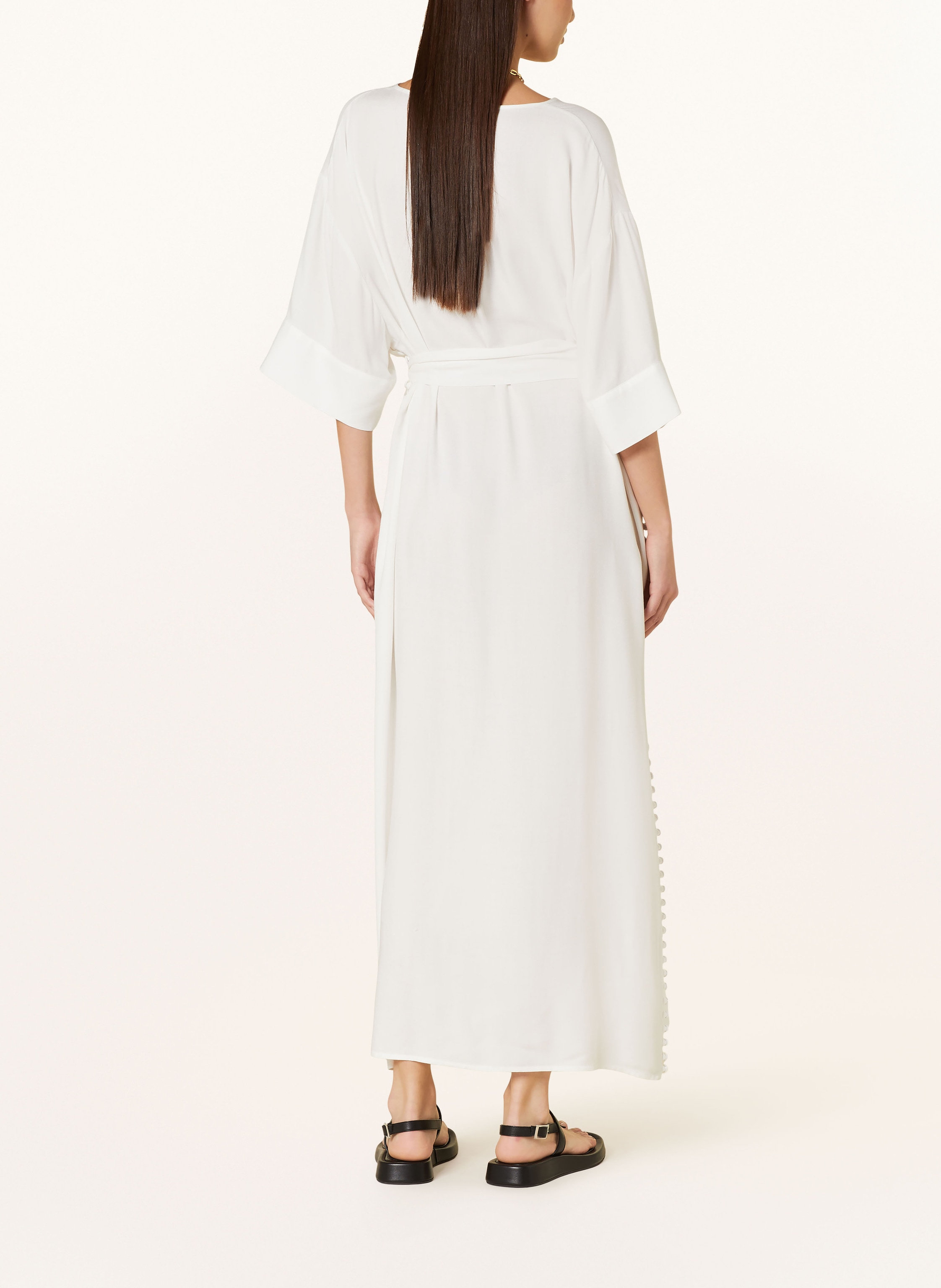 Thumbnail - Envelope 1976 Kaftan Medewi weiss