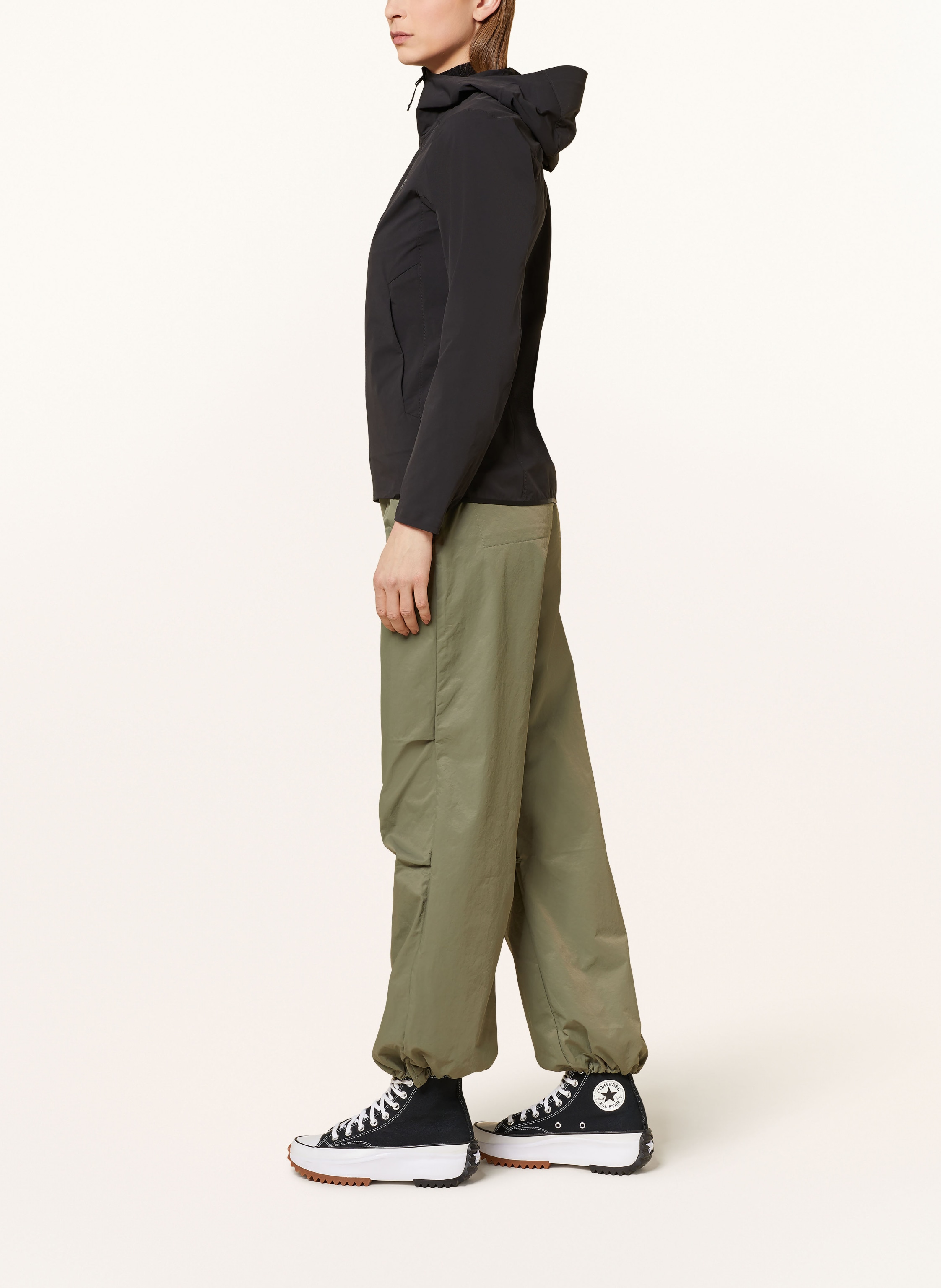 Thumbnail - Arc'teryx Funktionsjacke Gamma schwarz