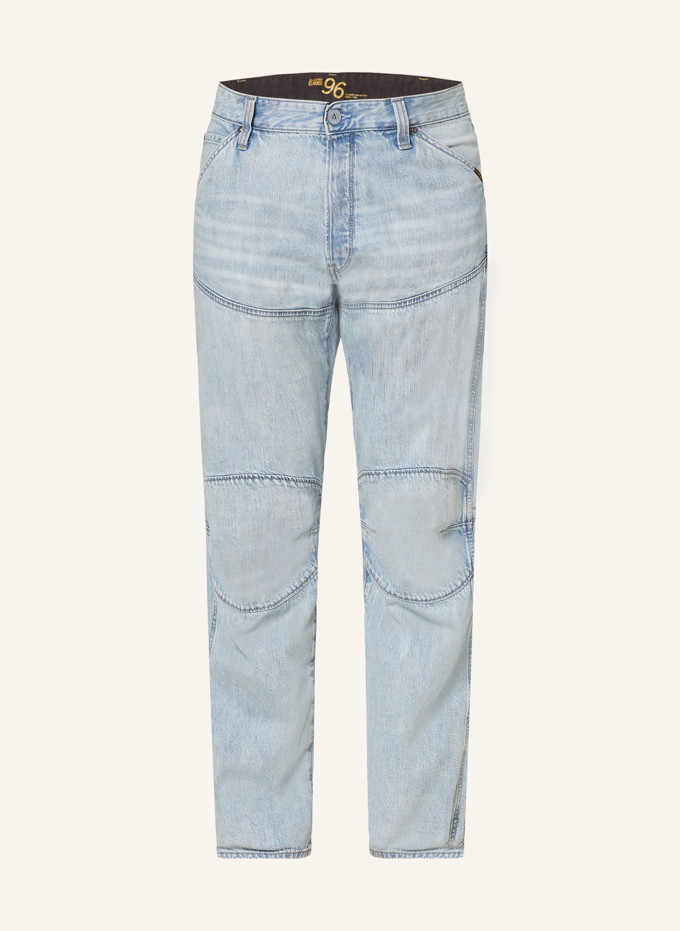G-Star RAW Jeans 5620 3D Regular Fit in g339 sun faded cloudburst