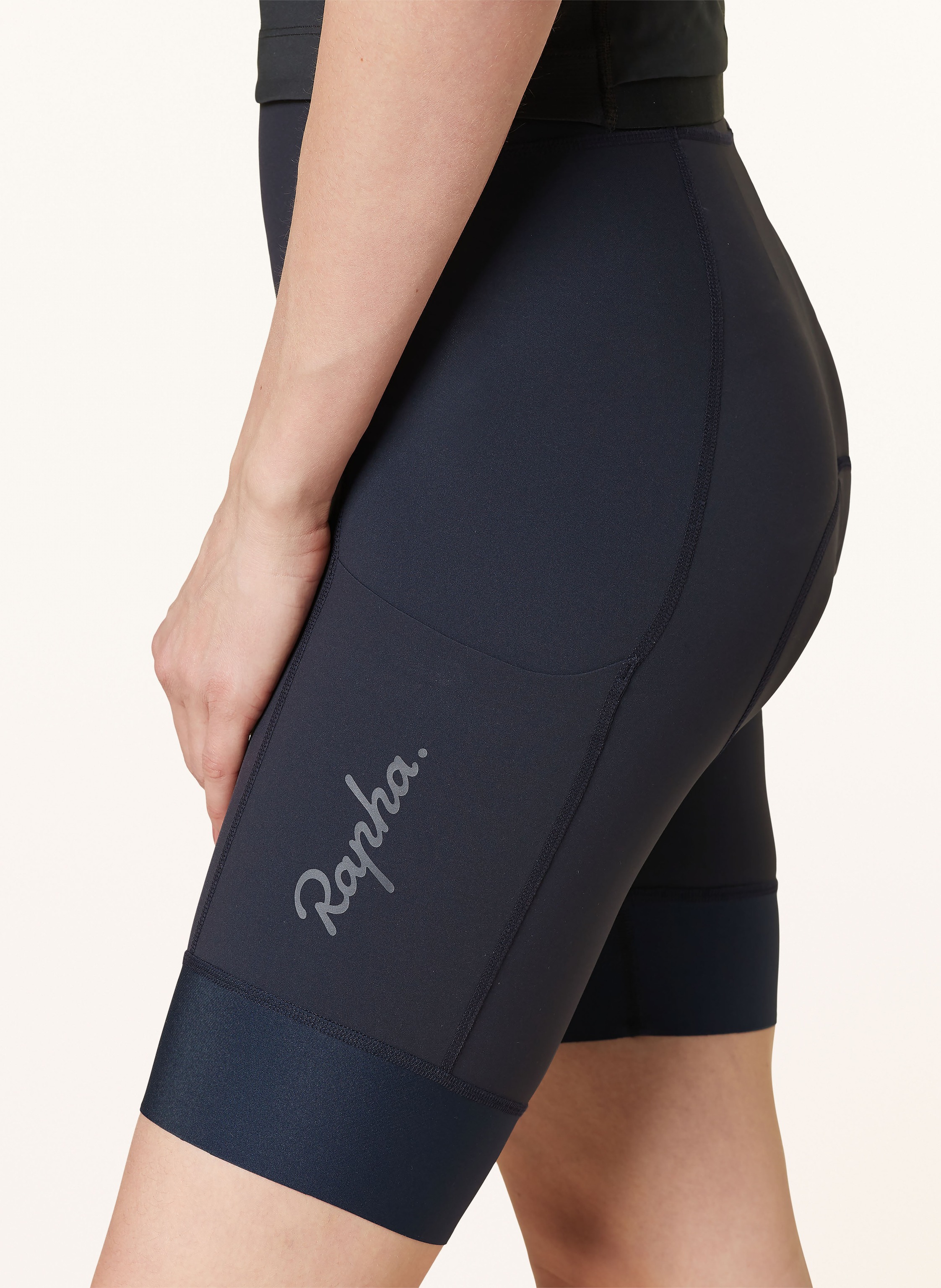 Thumbnail - Rapha Radhose Regular Cargo Mit Gepolstertem Einsatz blau