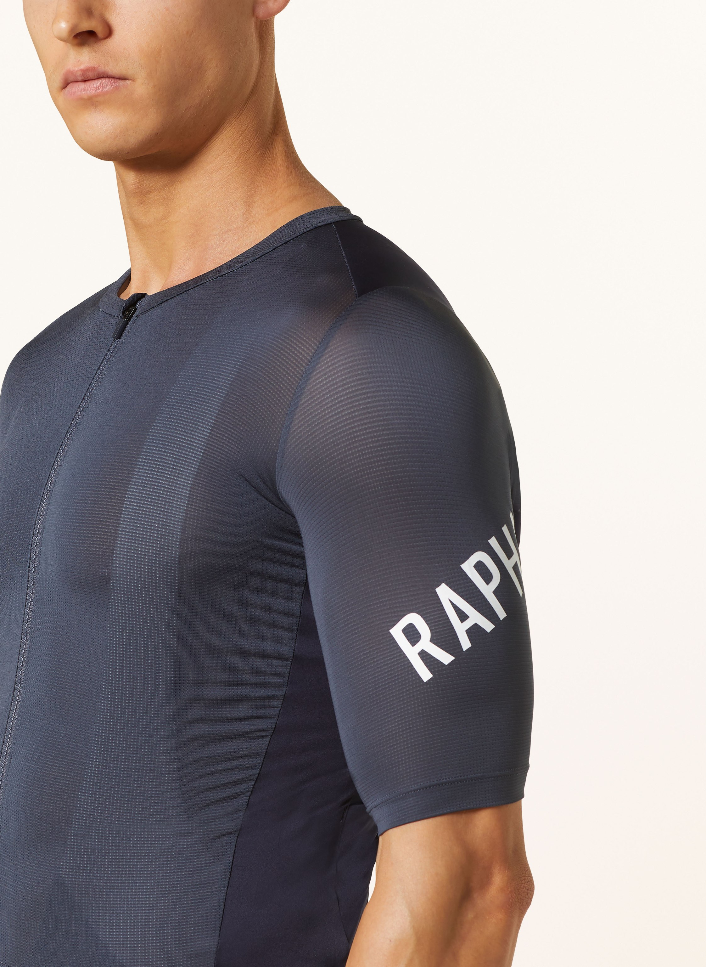 Thumbnail - Rapha Radtrikot Pro Team Training blau