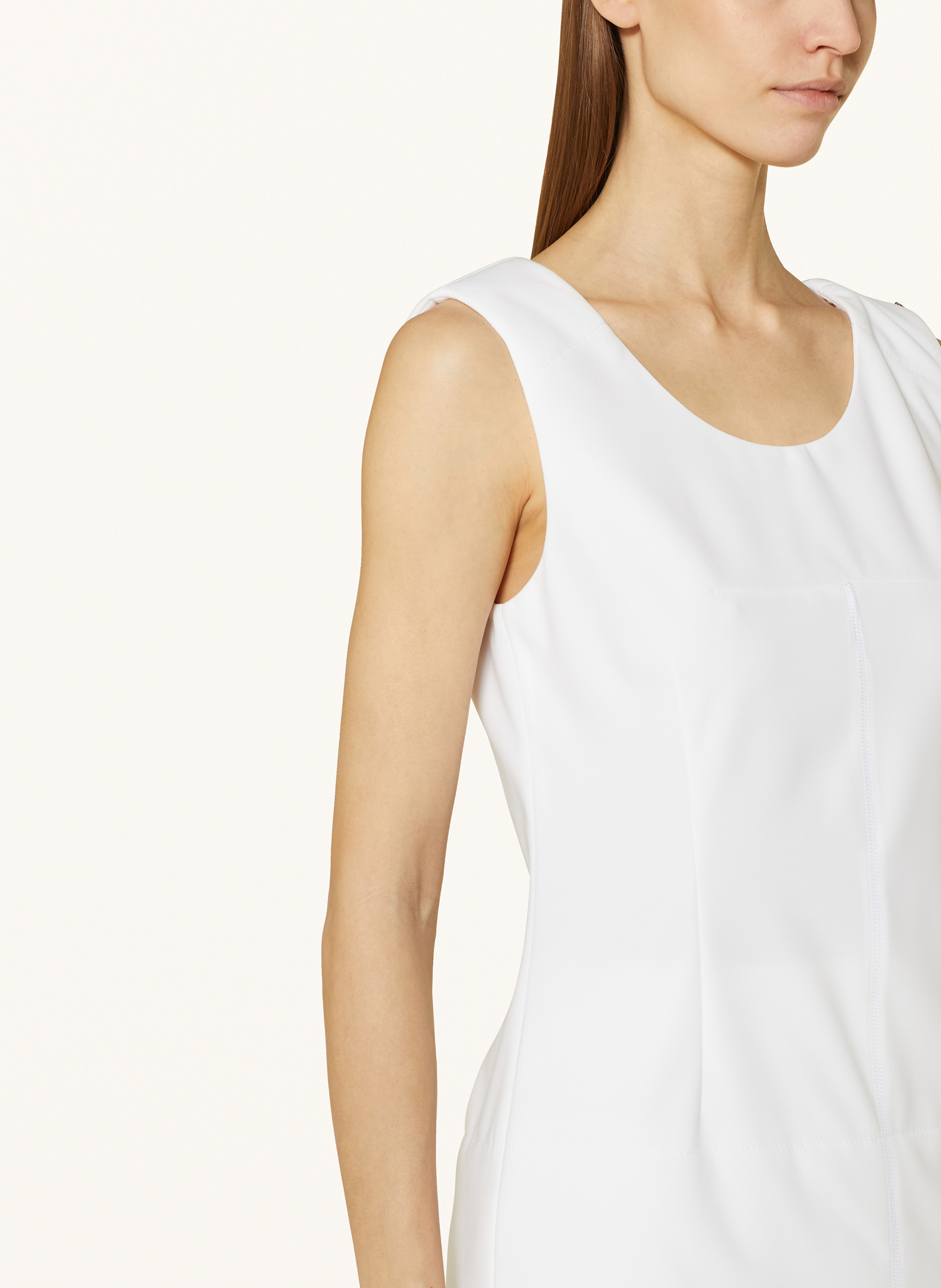 Thumbnail - Sportmax Blusentop Fico weiss