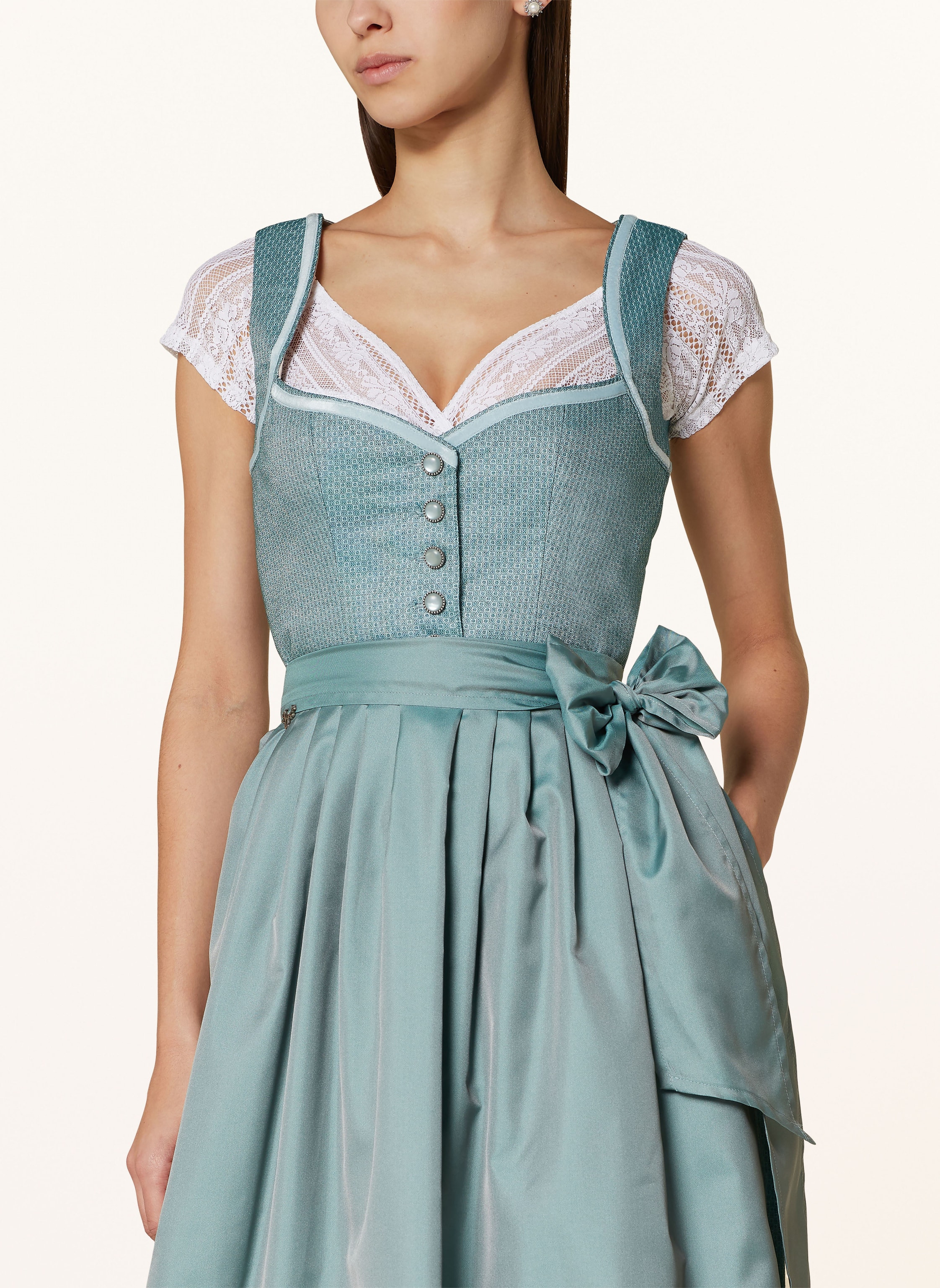Thumbnail - Cocovero Dirndl Josephine gruen